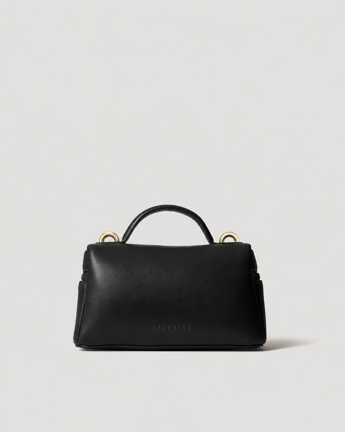Baguette Lambskin Small - Black