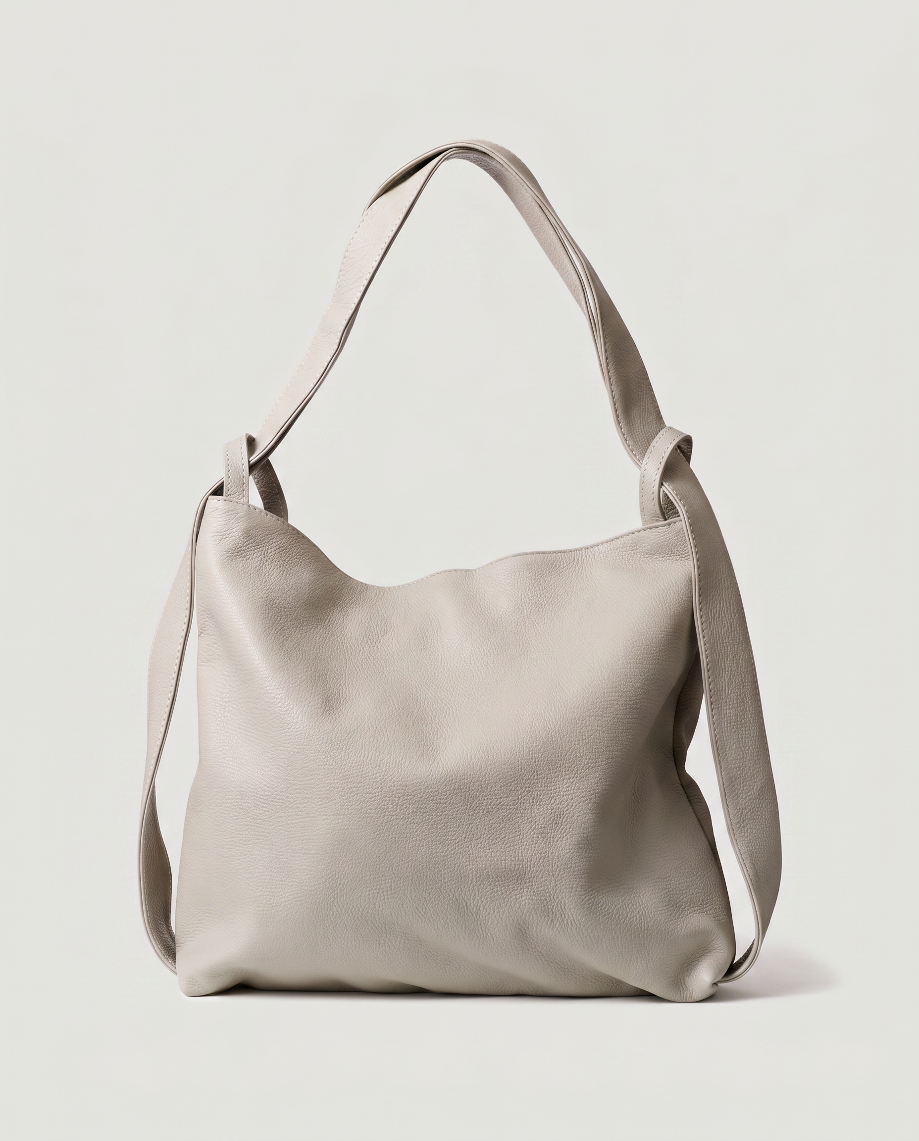 Bianca Backpack - Grey Stone