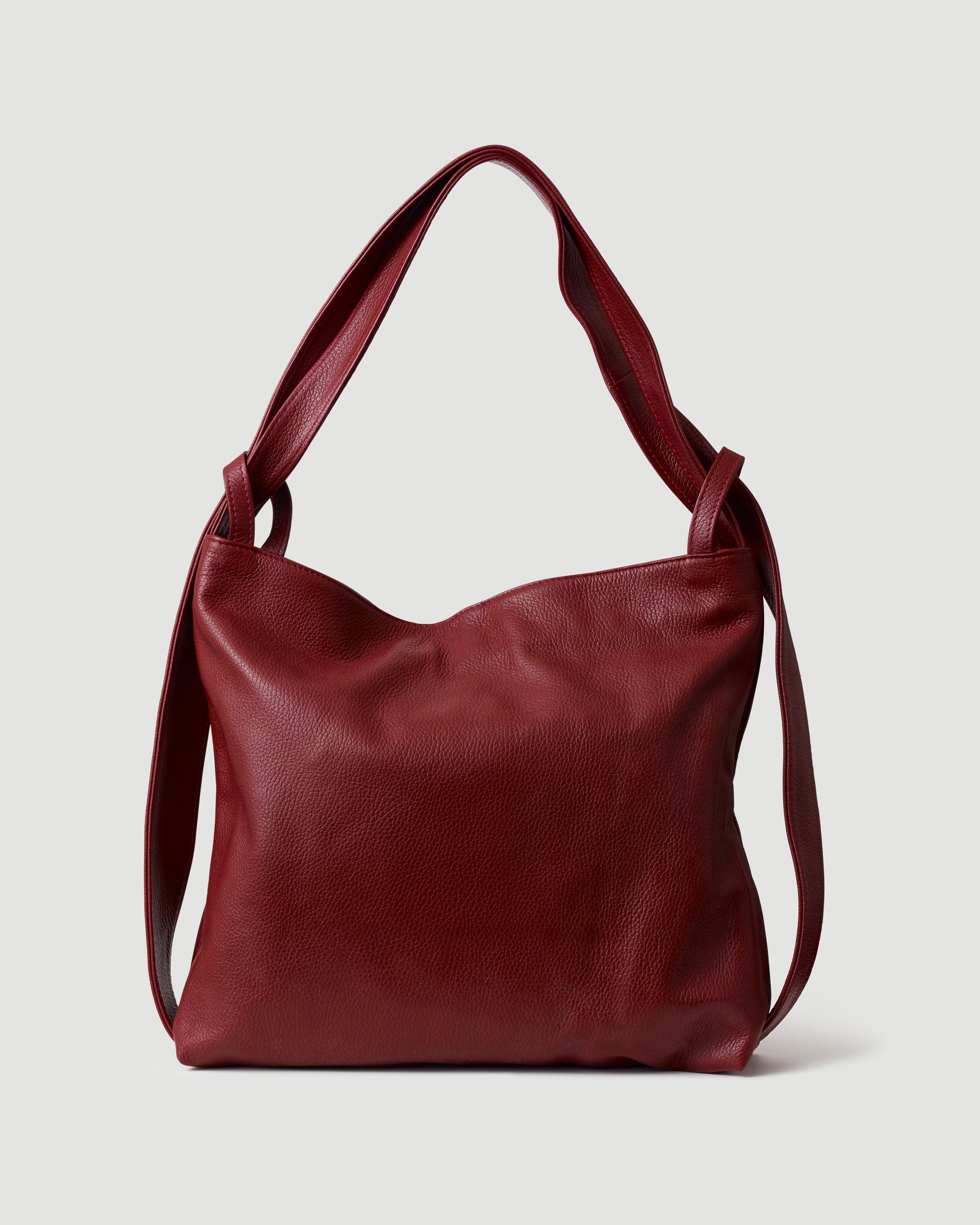 Bianca Backpack - Burgundy