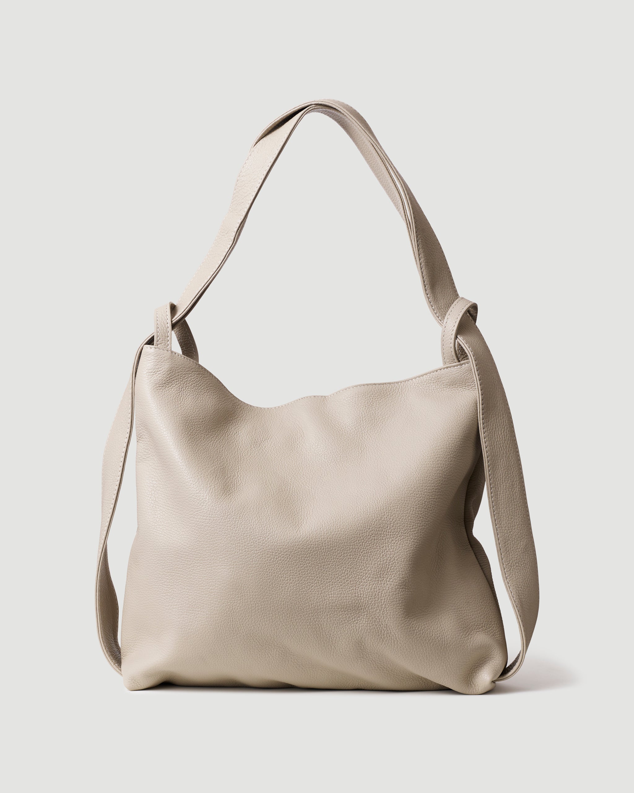 Bianca Backpack - Cream