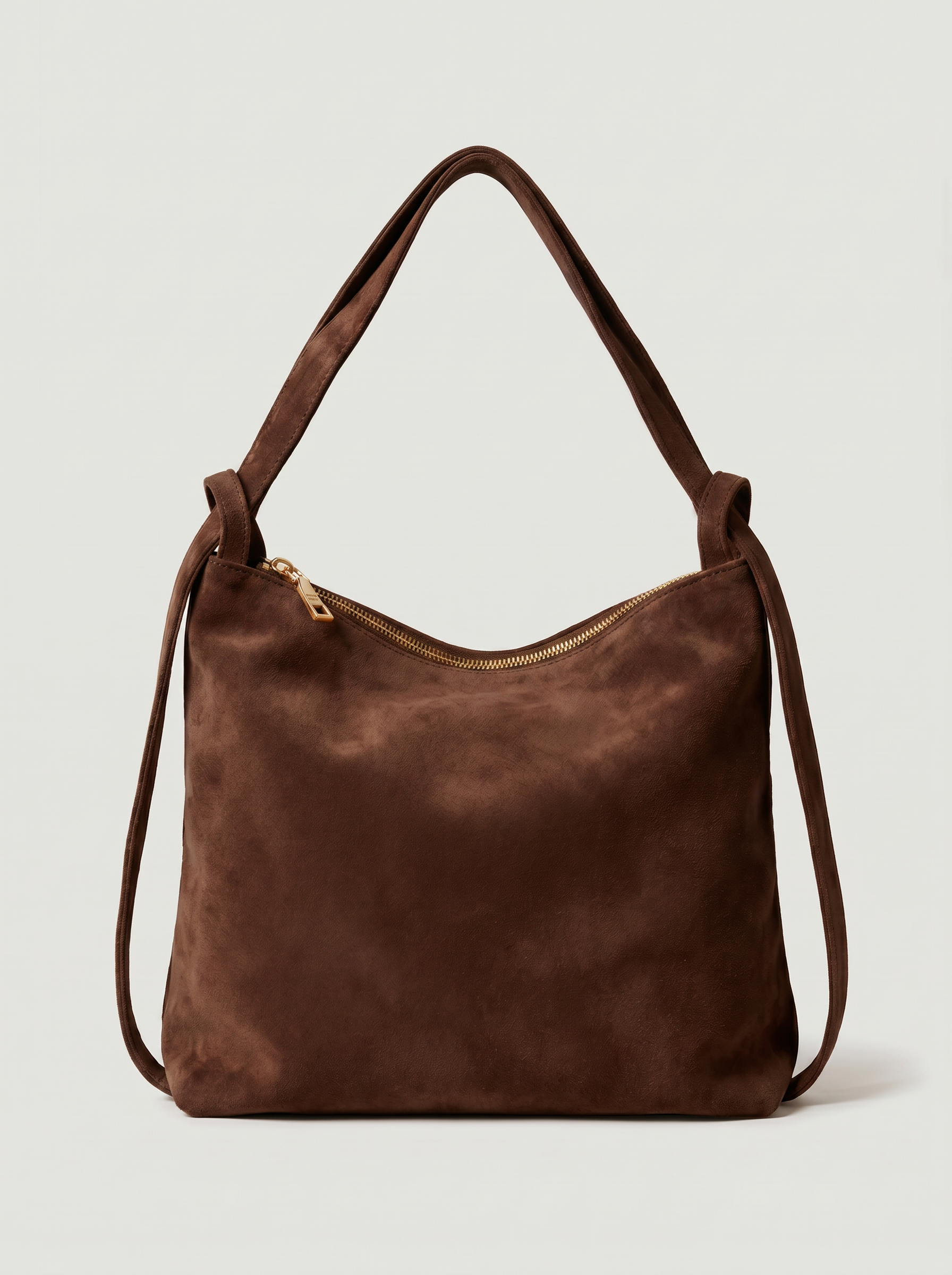 Bianca Backpack - Espresso Suede