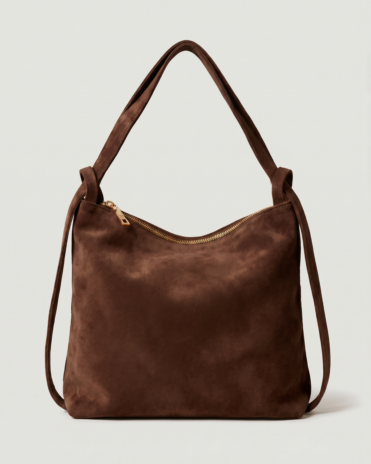 Bianca Backpack - Espresso Suede