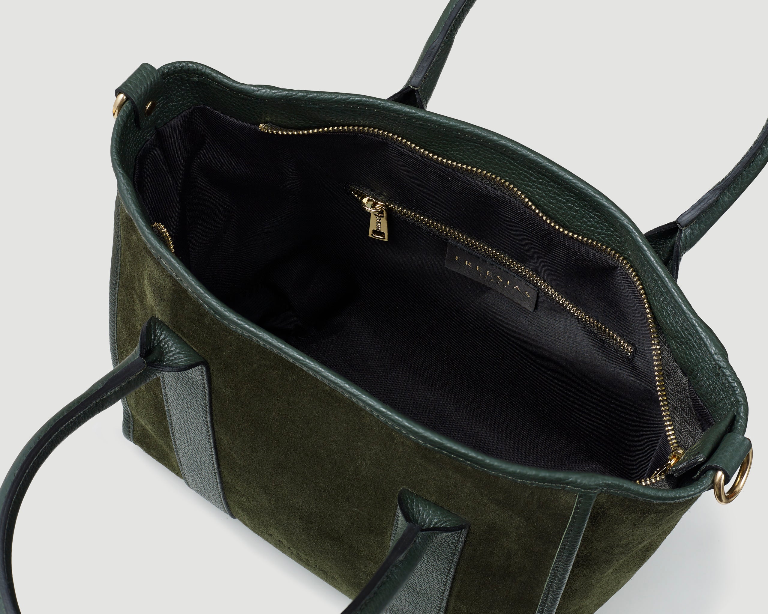 Charlotte Large - Racing Green