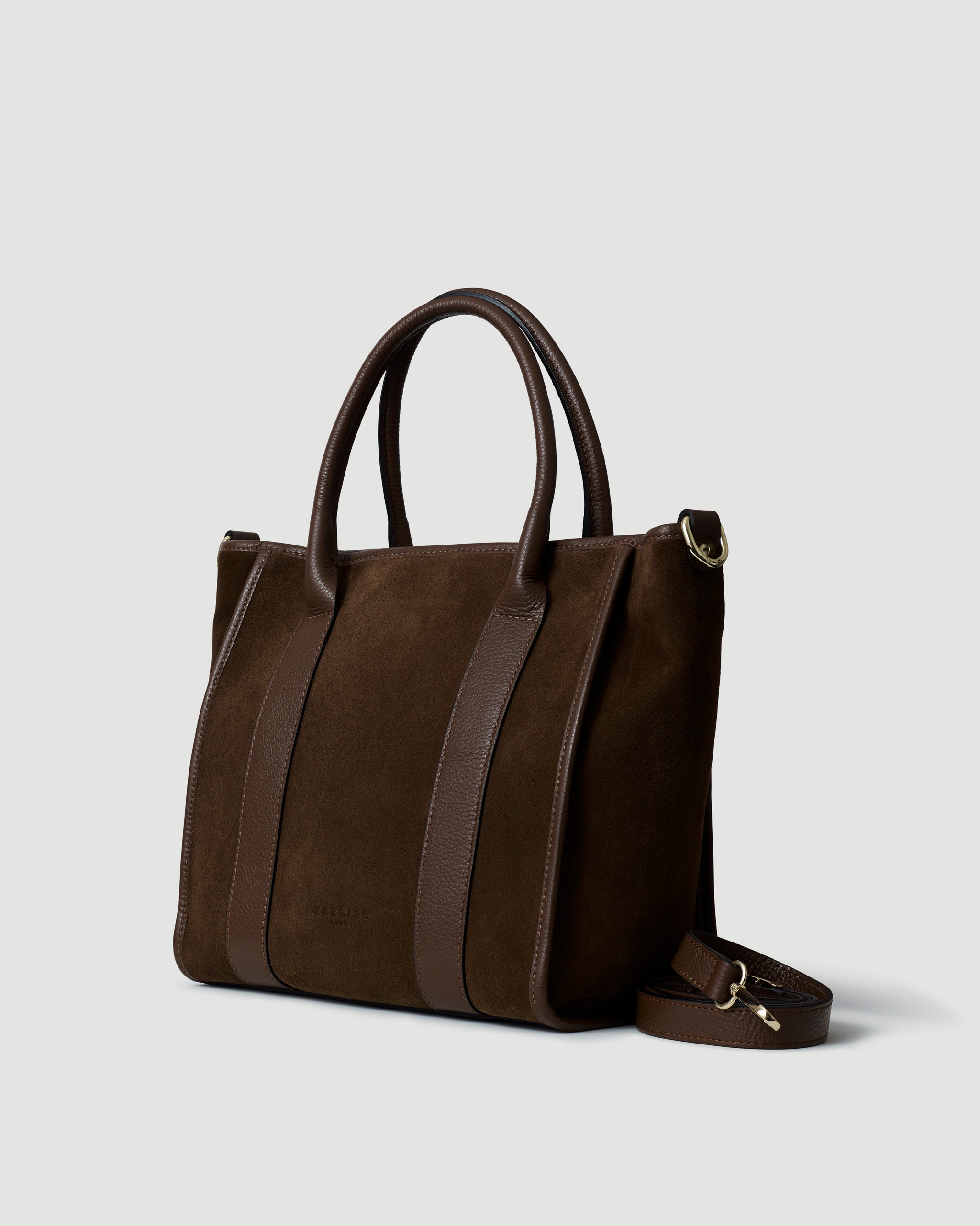 Charlotte Large - Walnut Brown