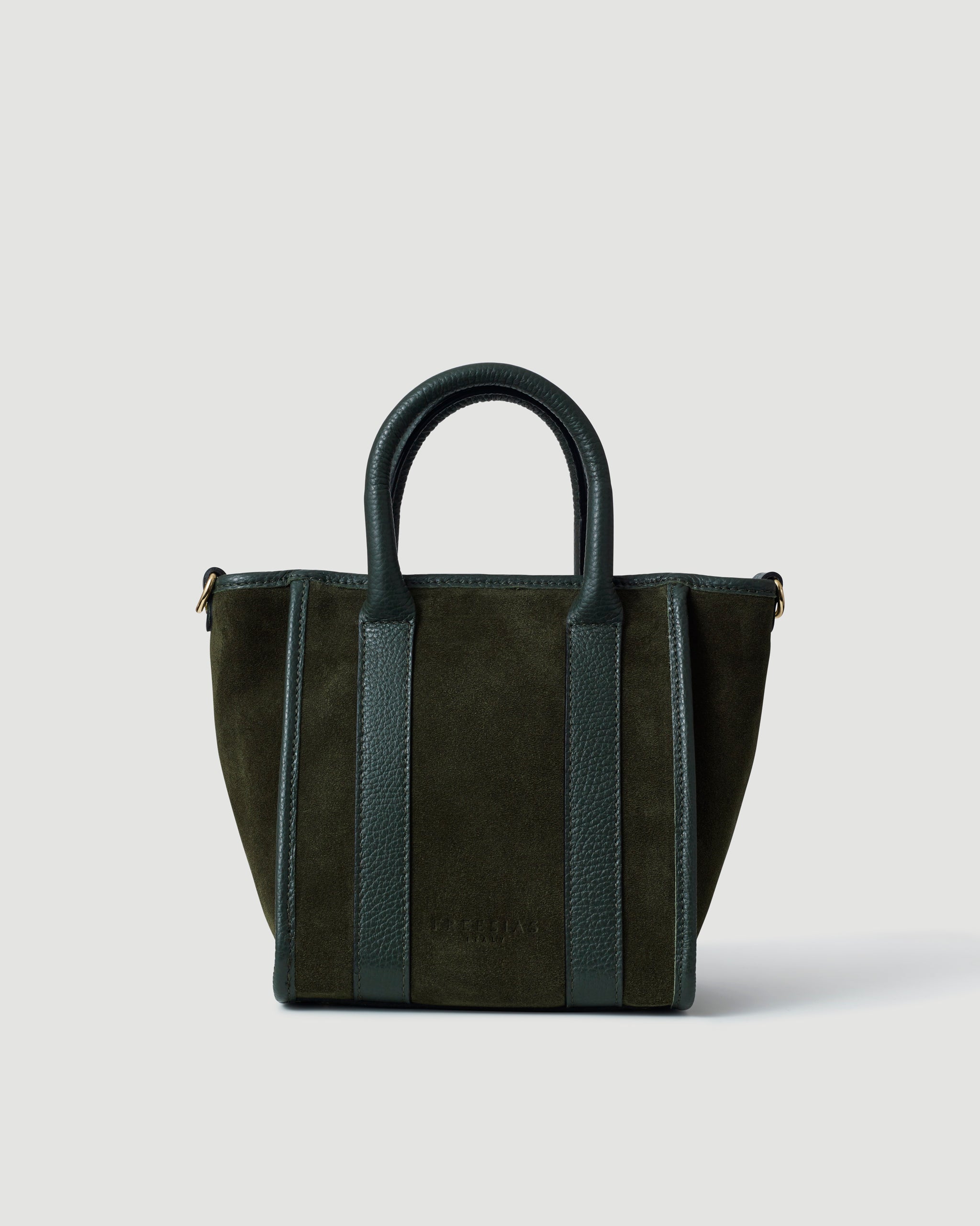 Charlotte Small - Racing Green