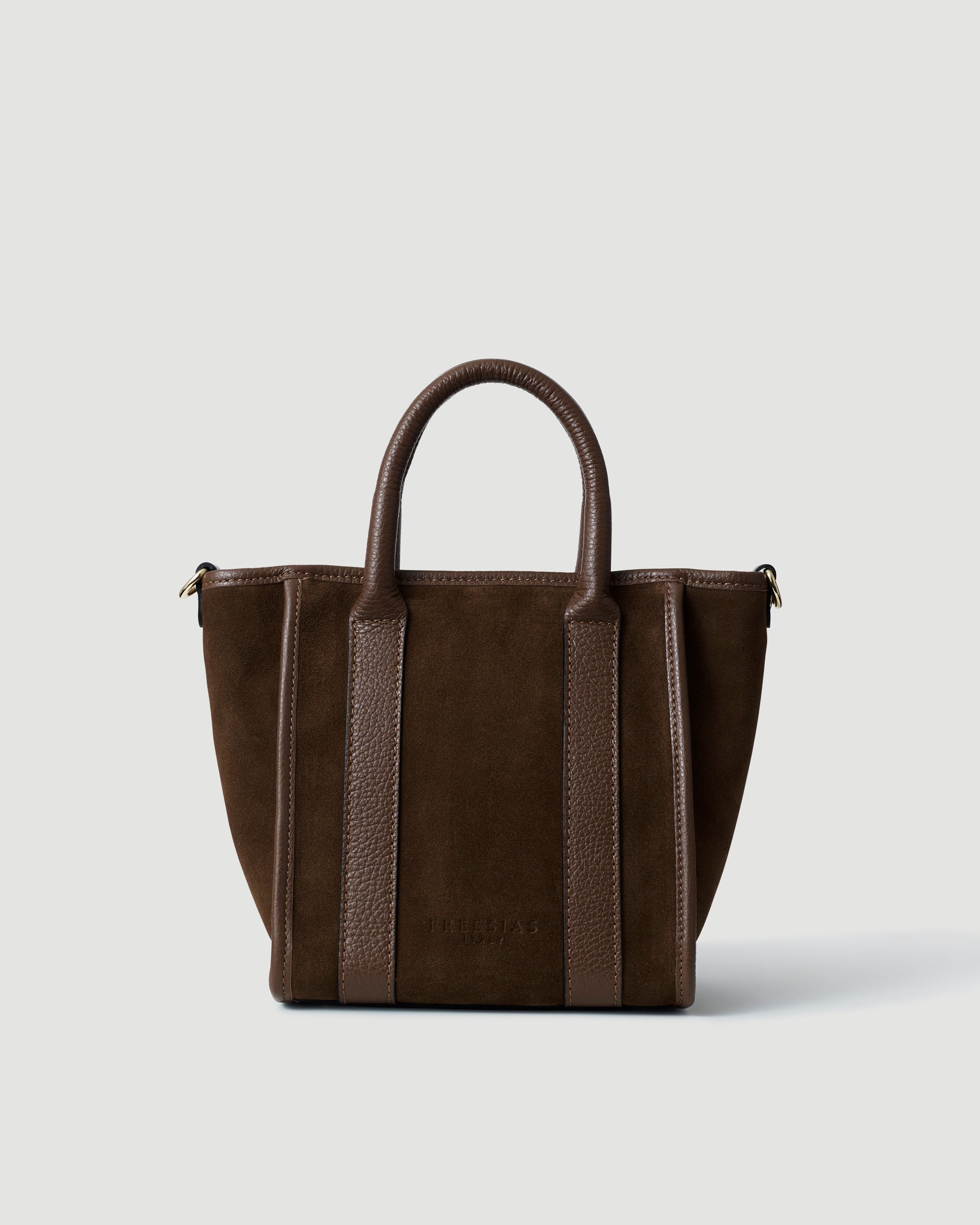 Charlotte Small - Walnut Brown