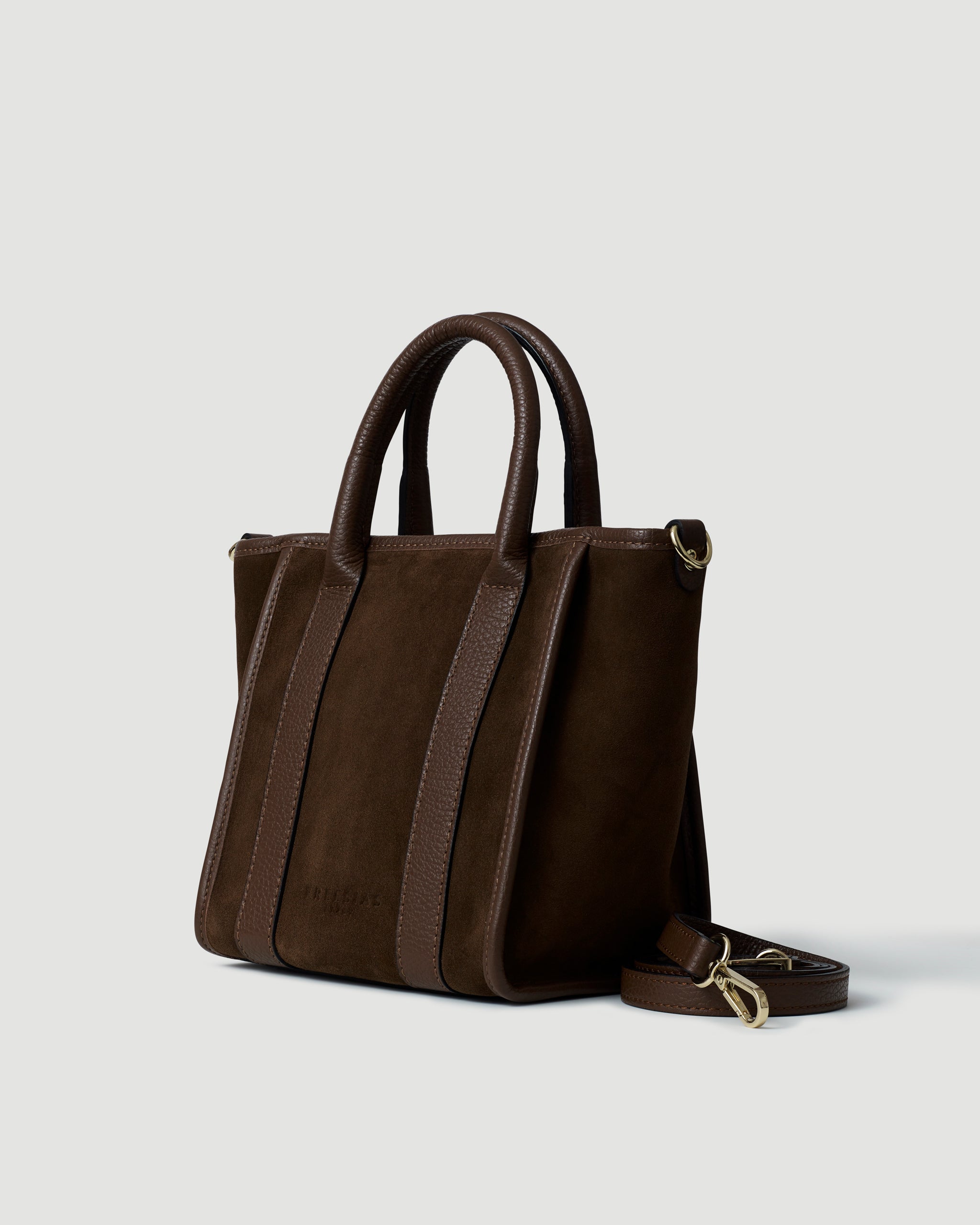 Charlotte Small - Walnut Brown