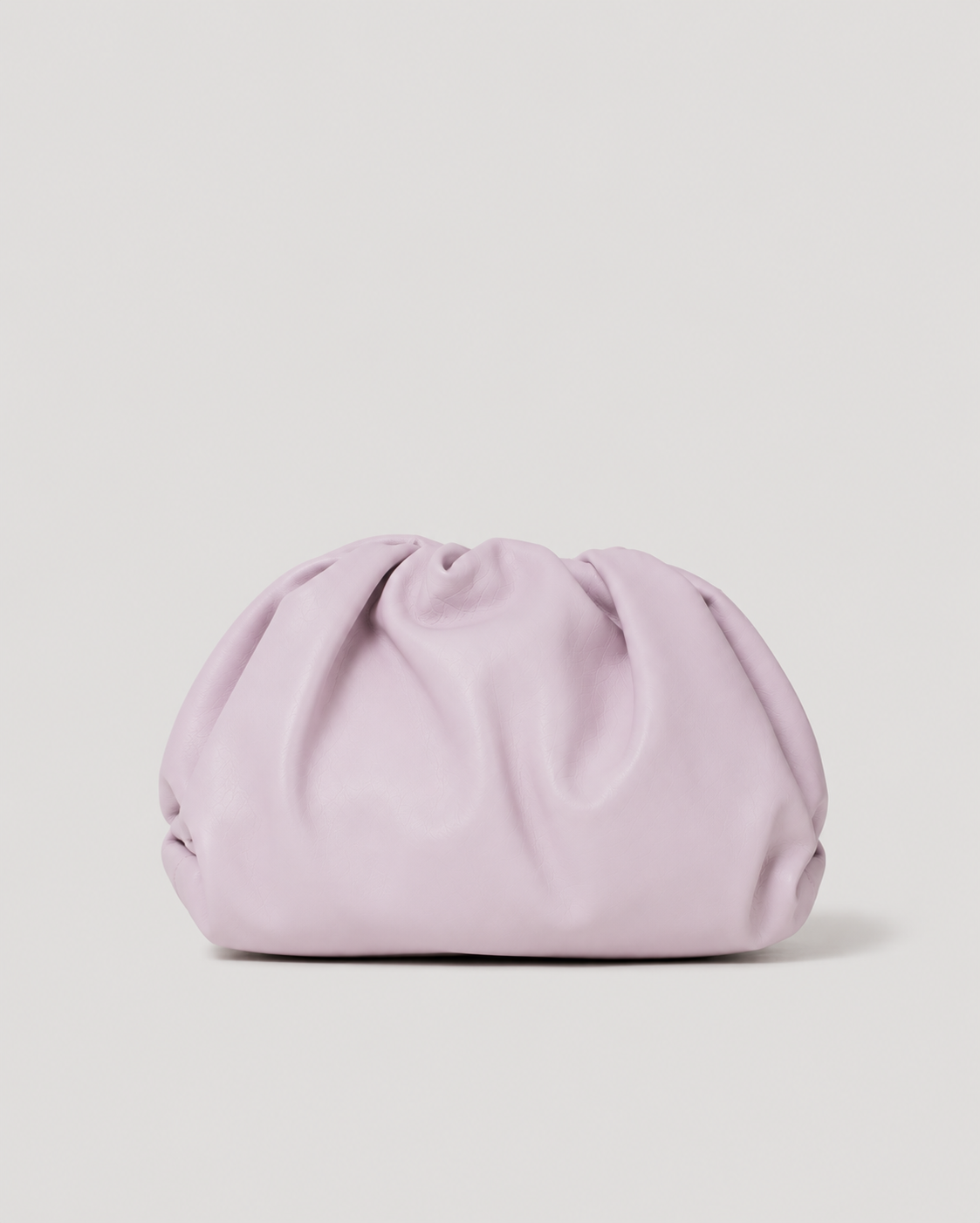 Cora Pouch- Baby Pink
