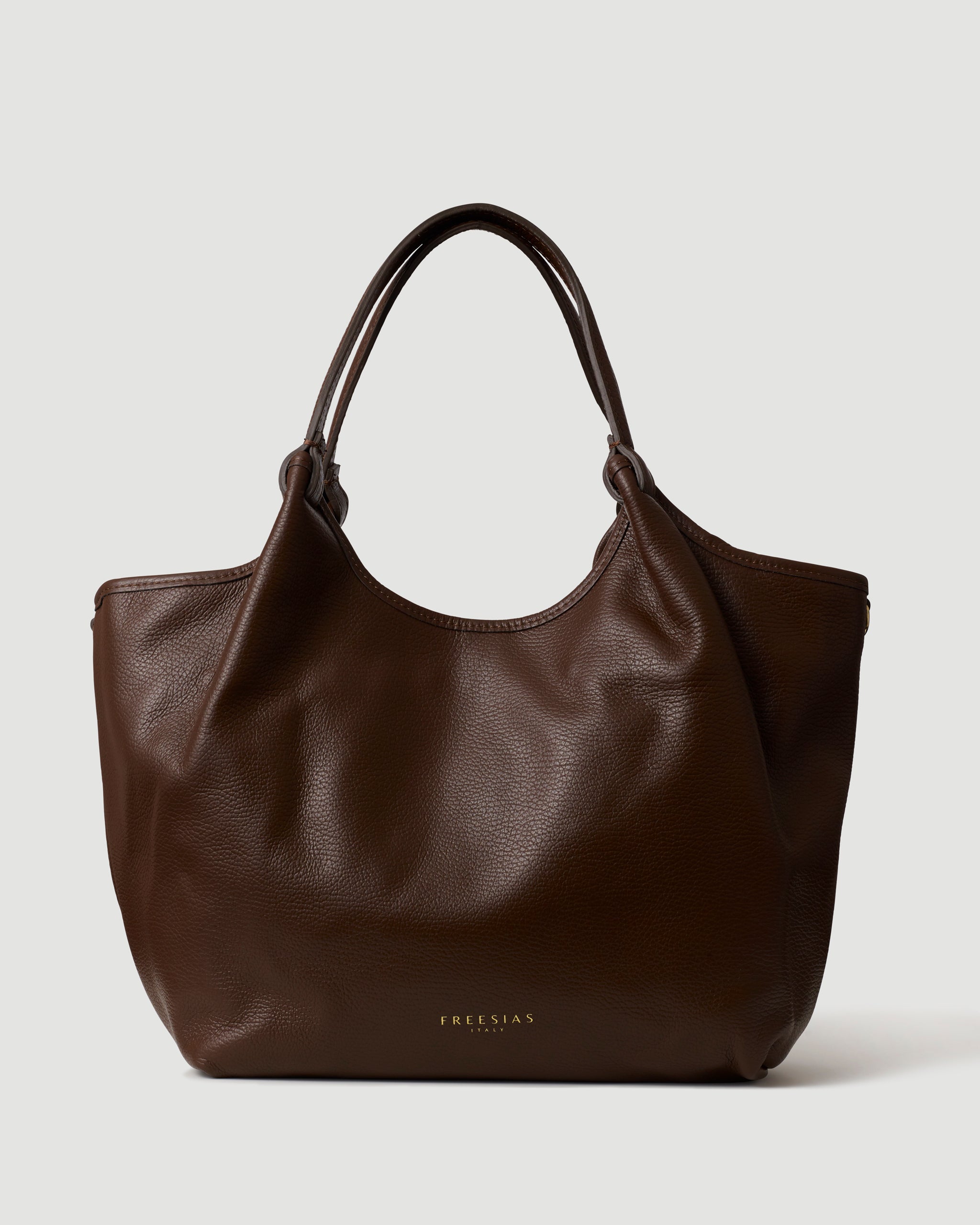 Evelyn Tote Large - Chocolate