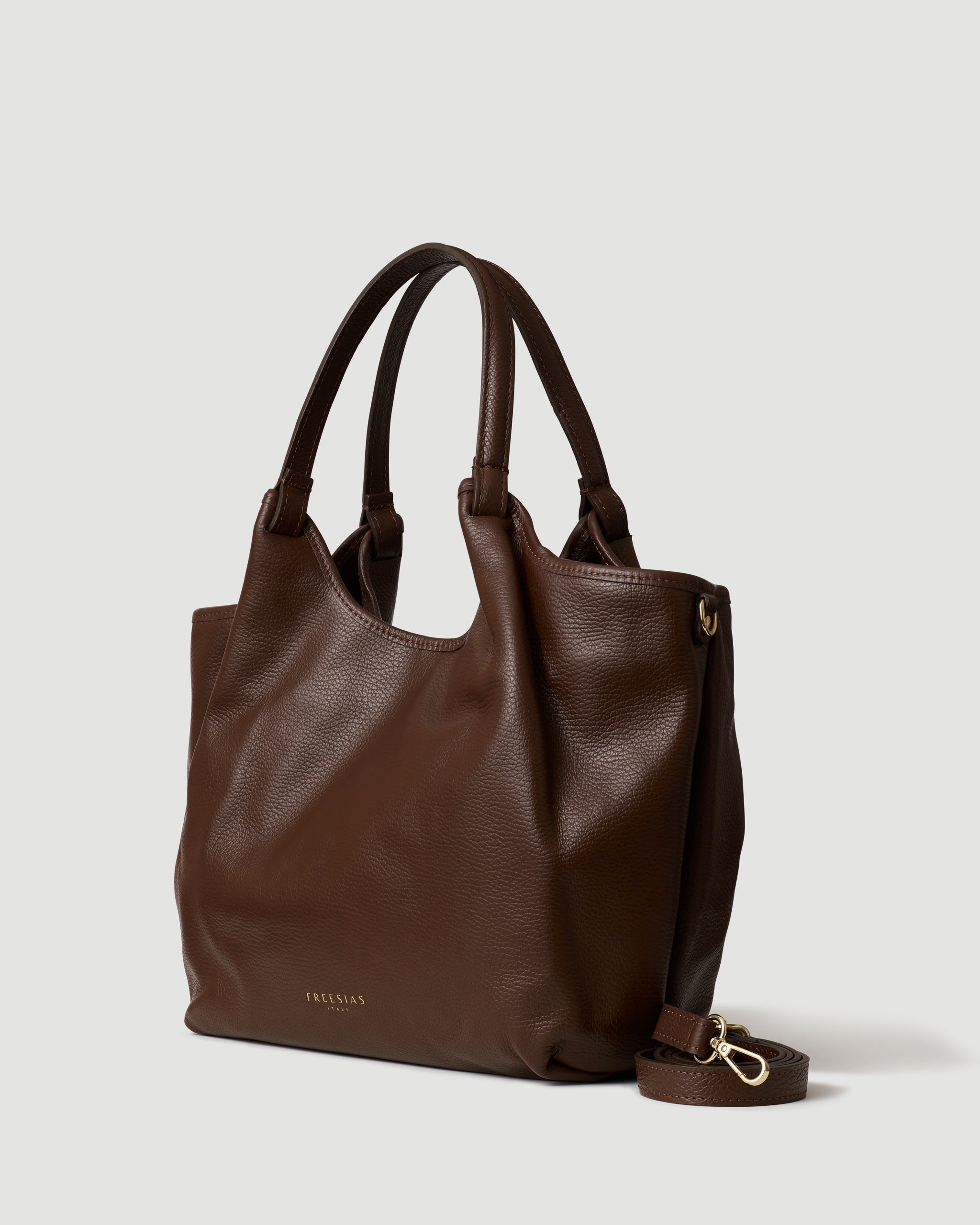 Evelyn Tote Large - Chocolate