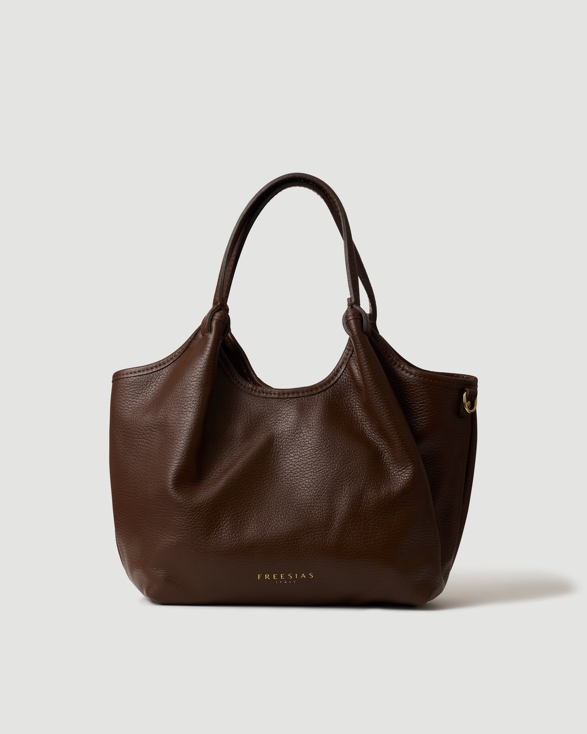 Evelyn Tote Small - Chocolate