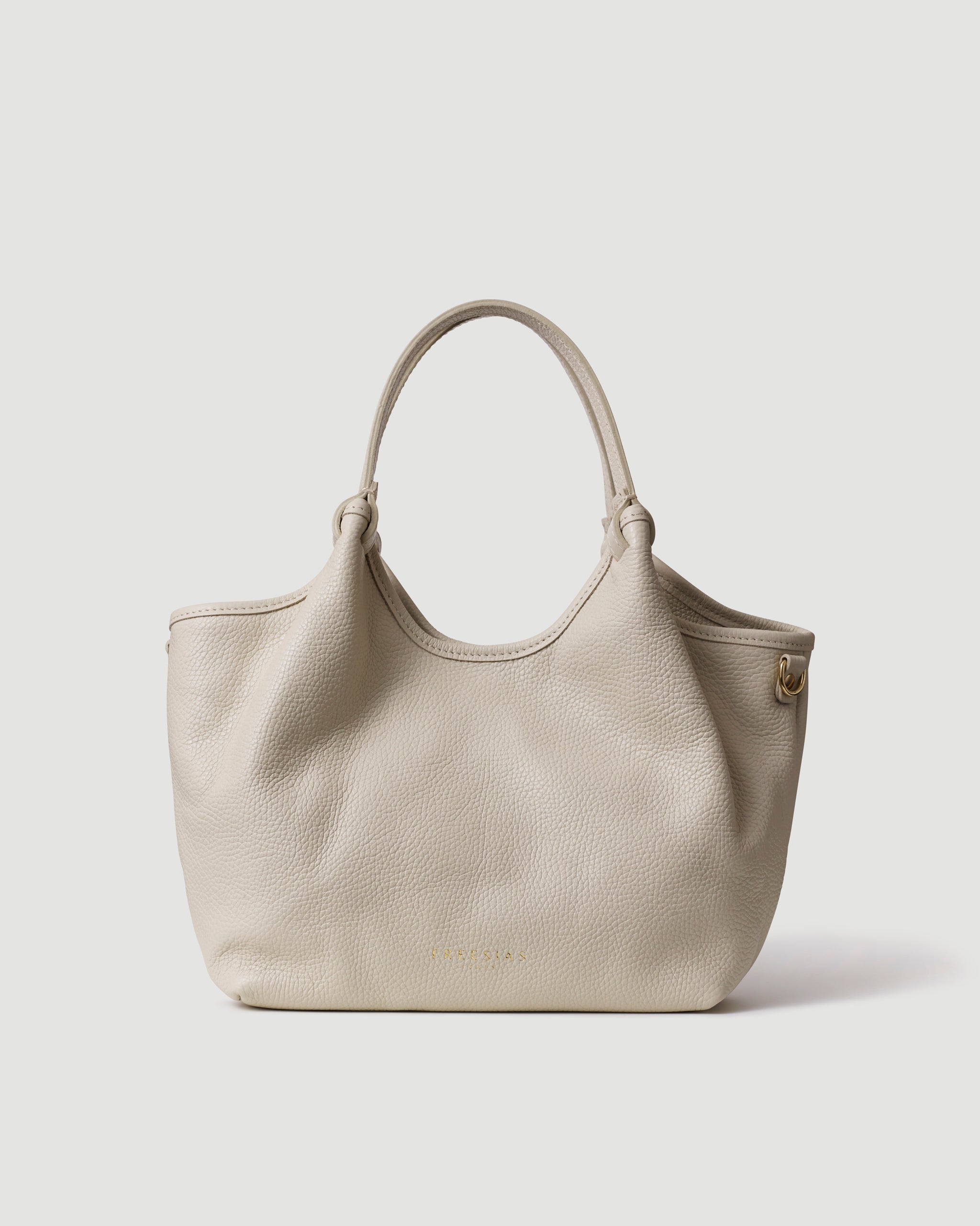 Evelyn Tote Small - Cream