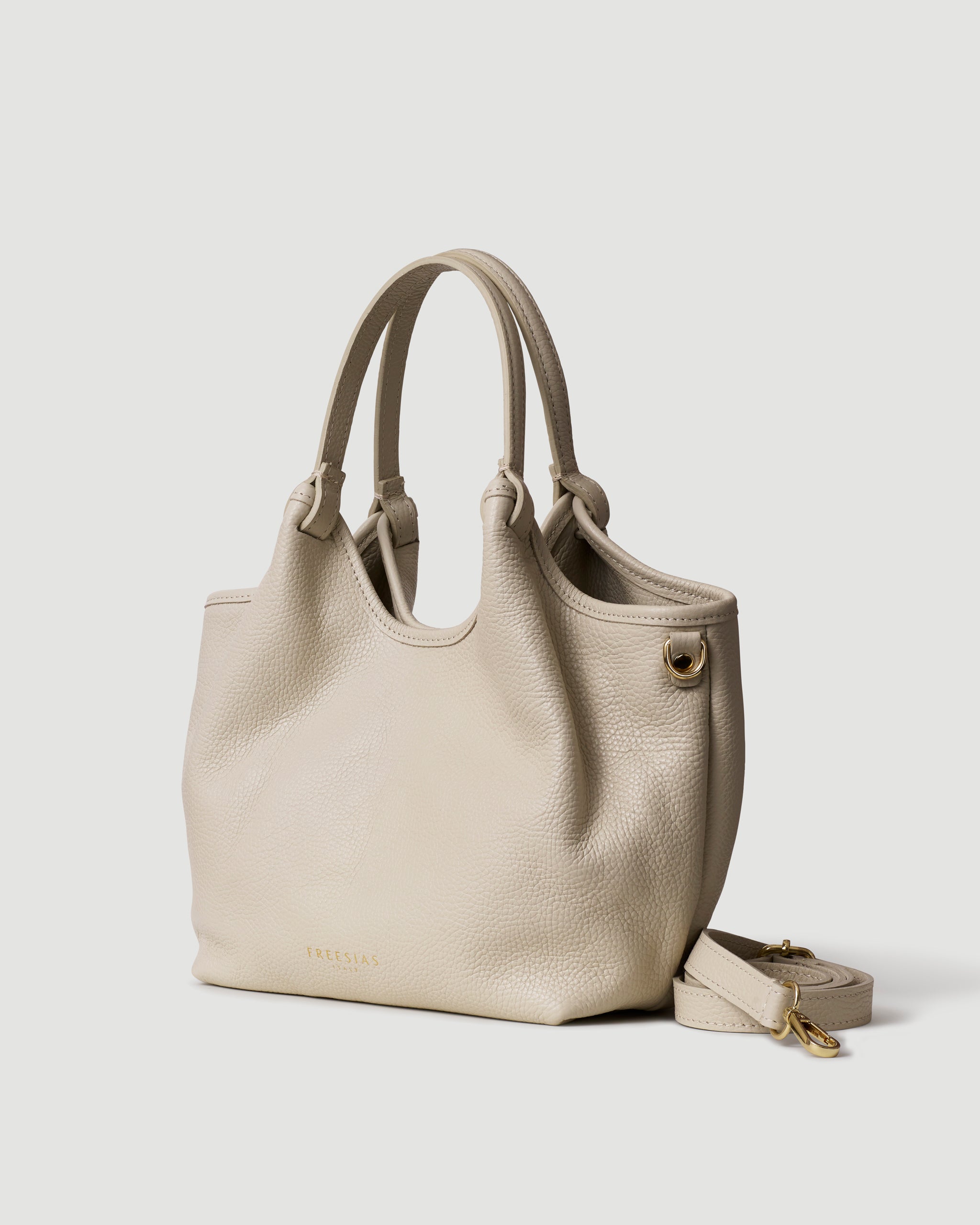 Evelyn Tote Small - Cream