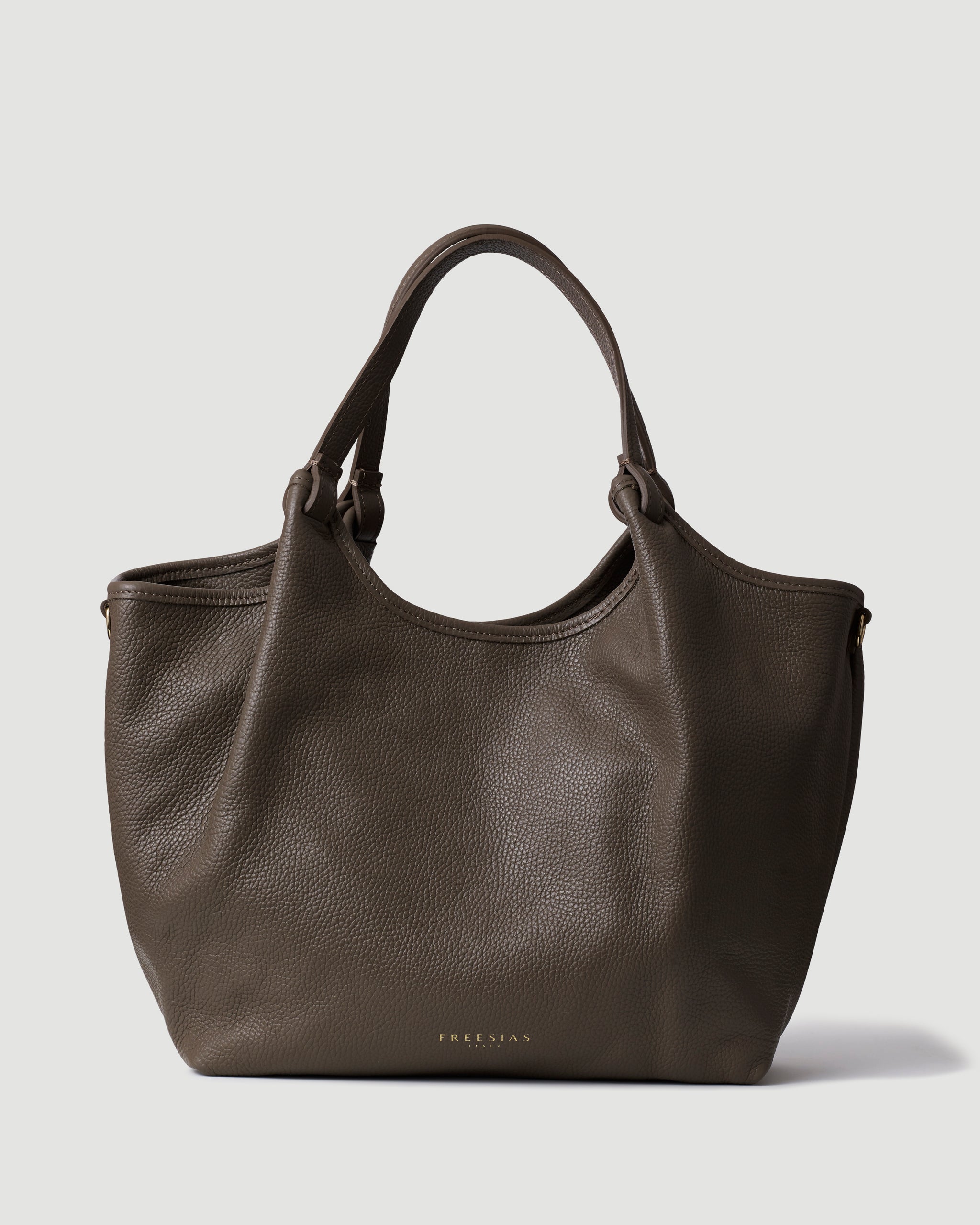 Evelyn Tote Large - Truffle