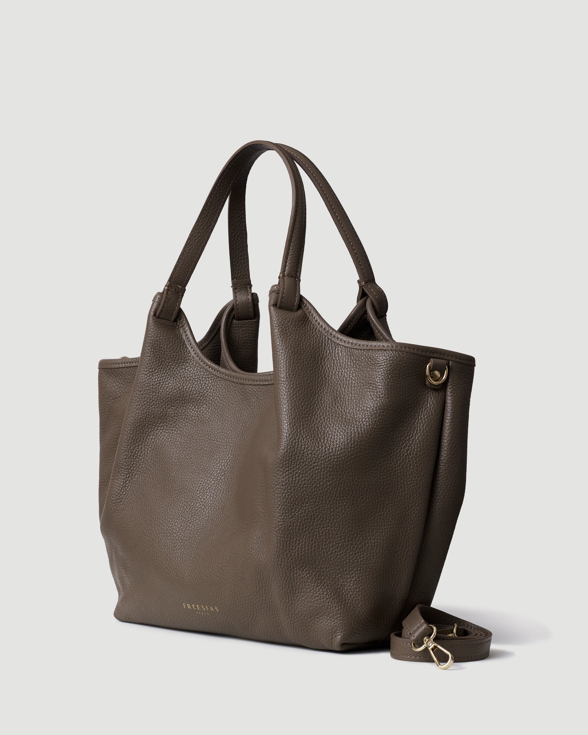 Evelyn Tote Large - Truffle