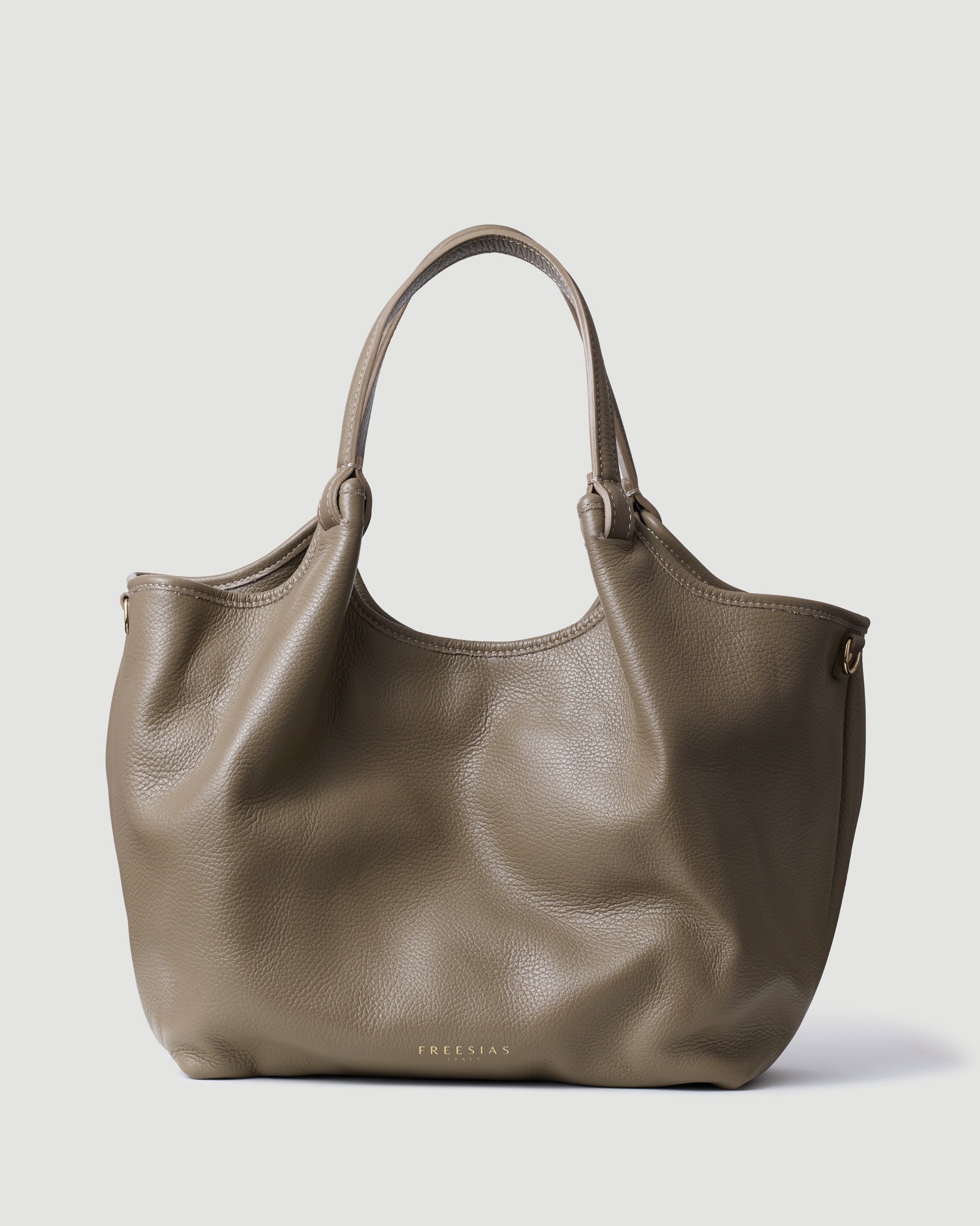 Evelyn Tote Large - Taupe