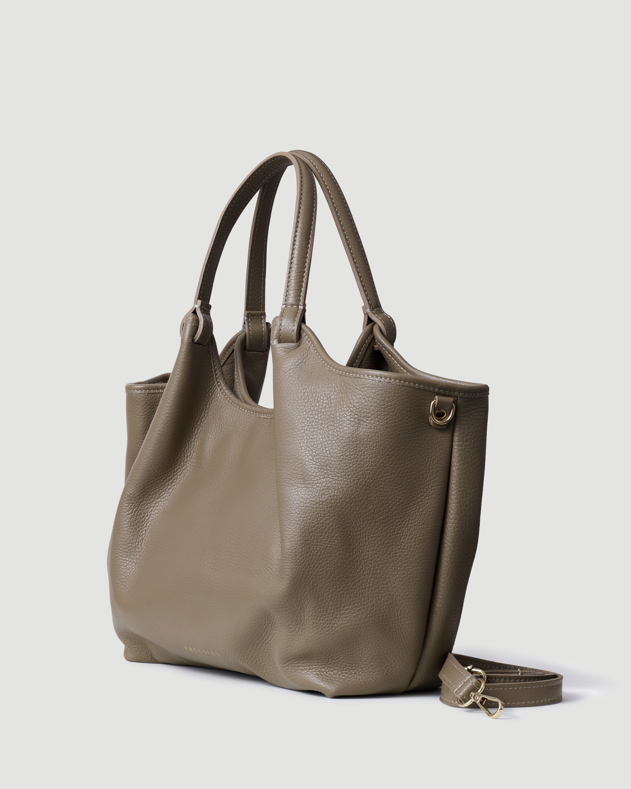 Evelyn Tote Large - Taupe