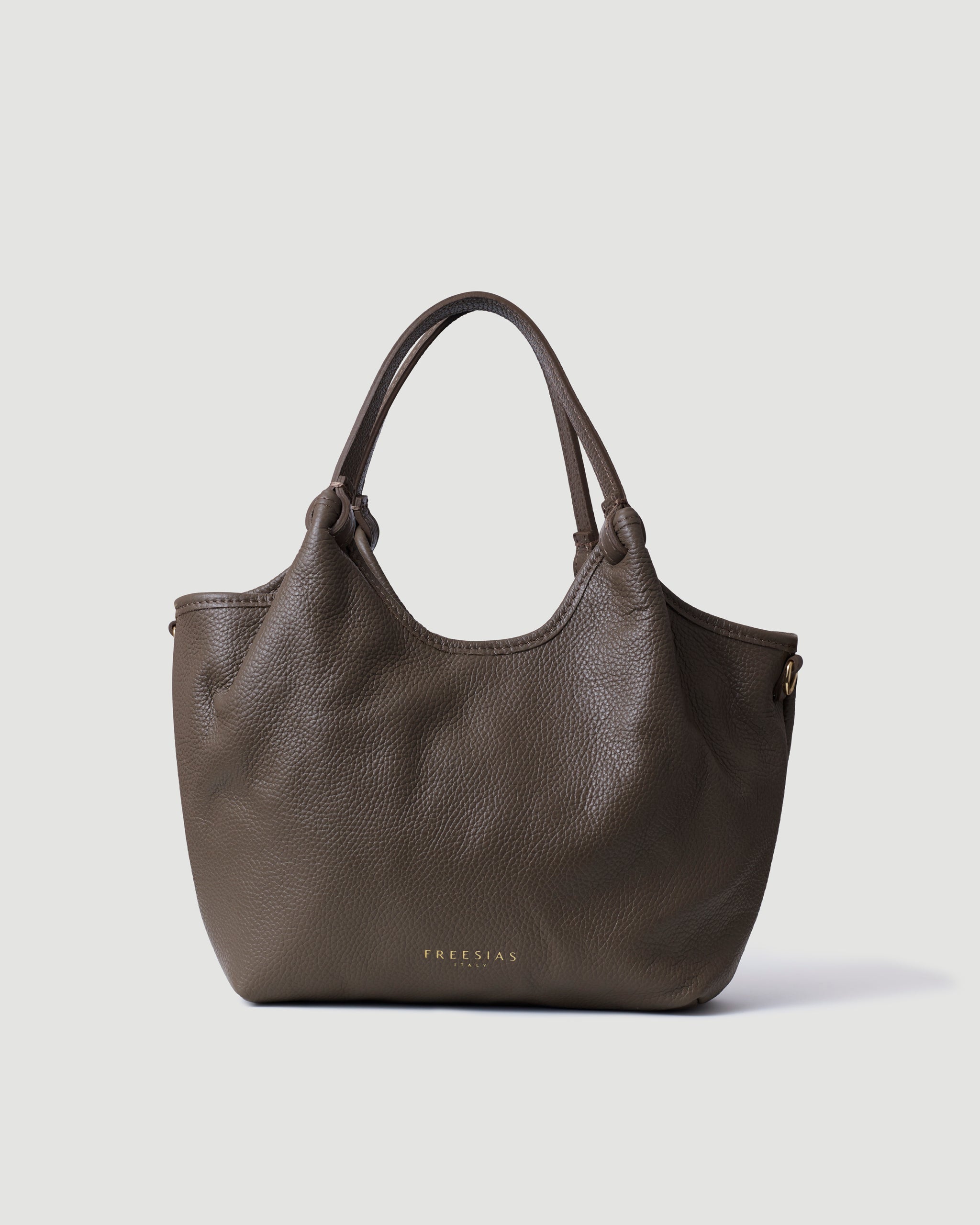 Evelyn Tote Small - Truffle