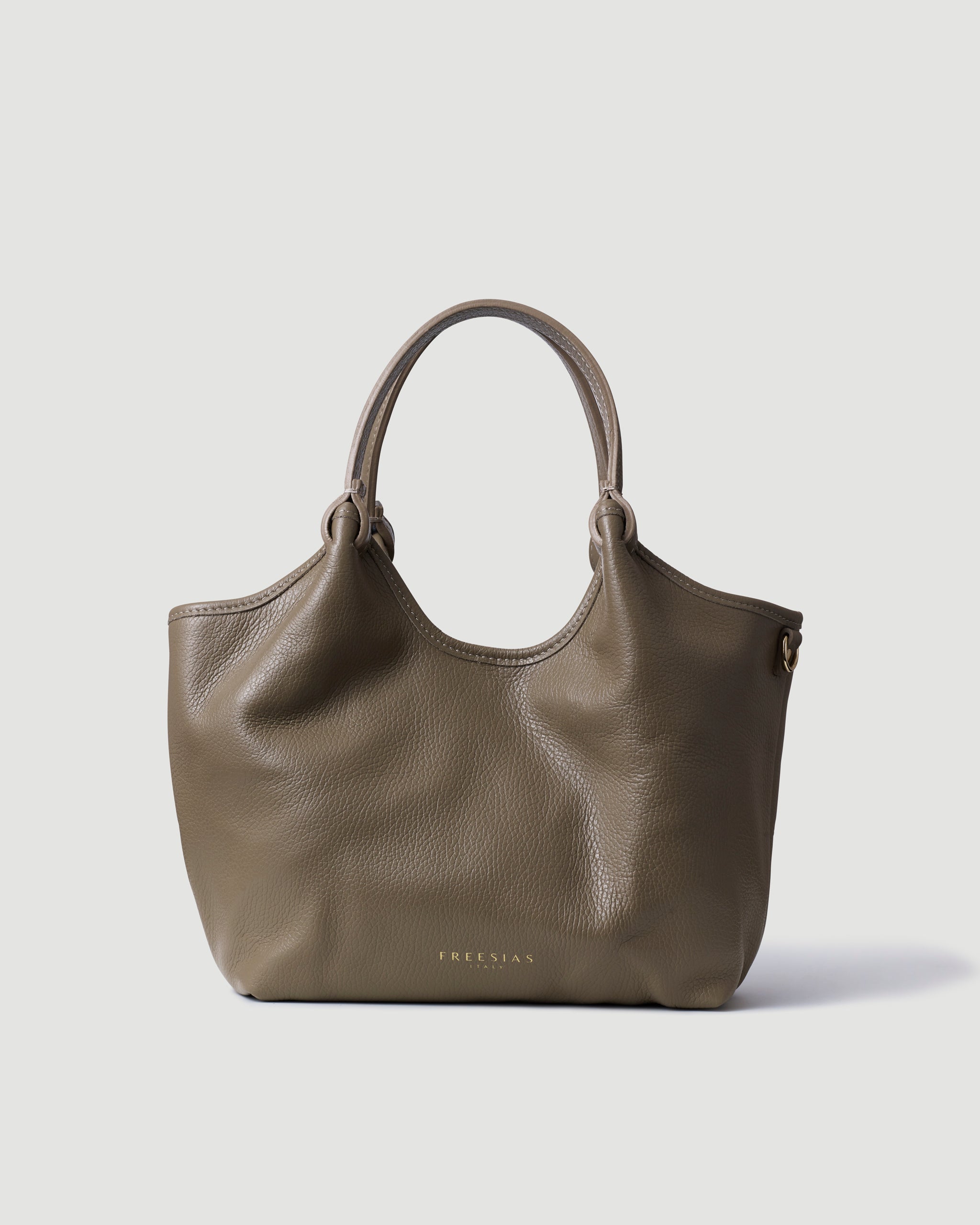 Evelyn Tote Small - Taupe