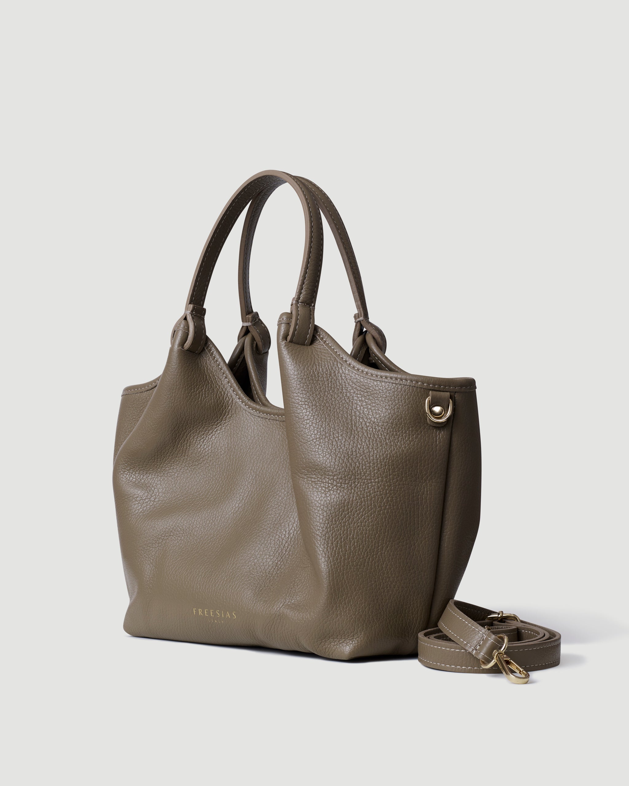 Evelyn Tote Small - Taupe