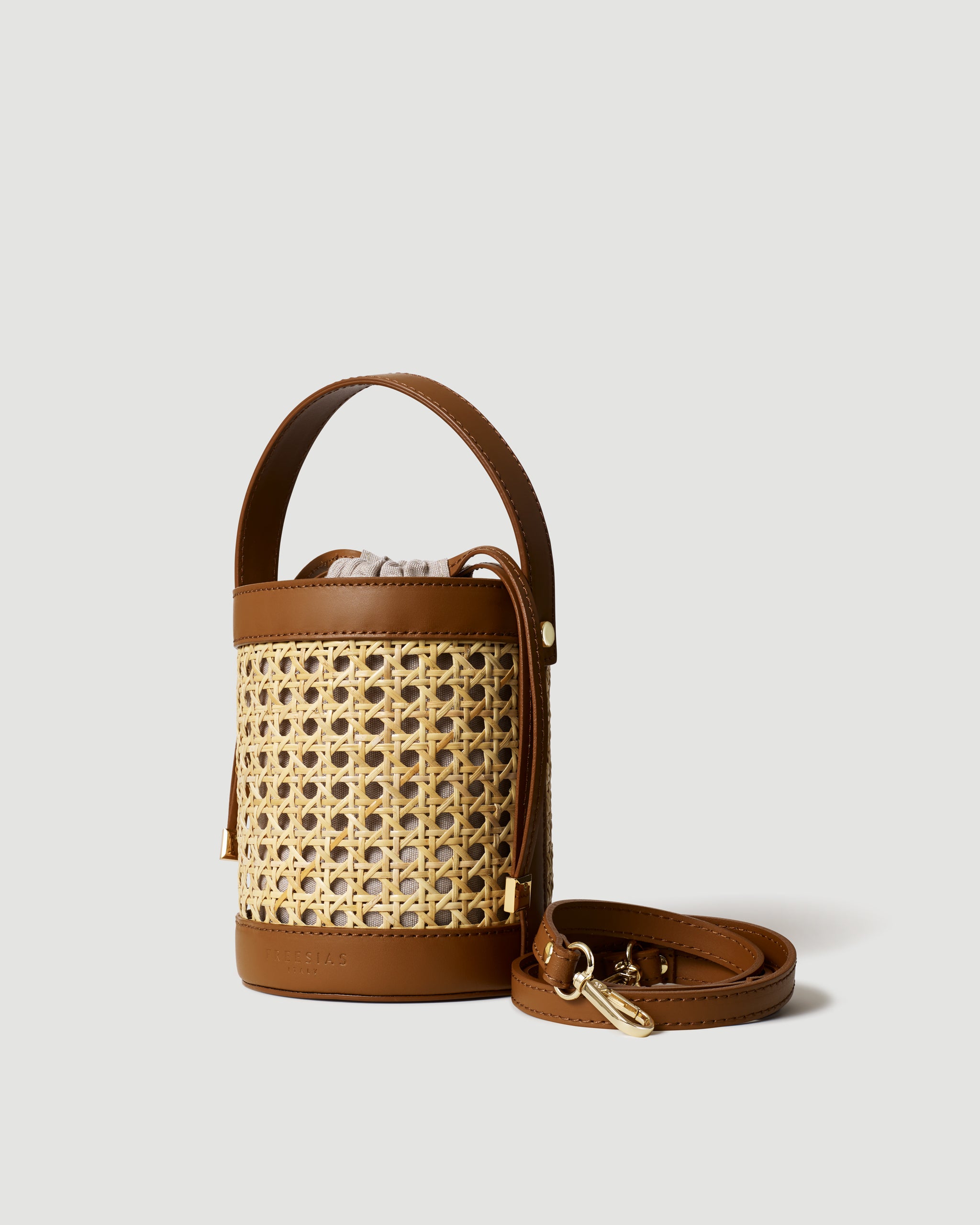 Sally Bucket - Brown