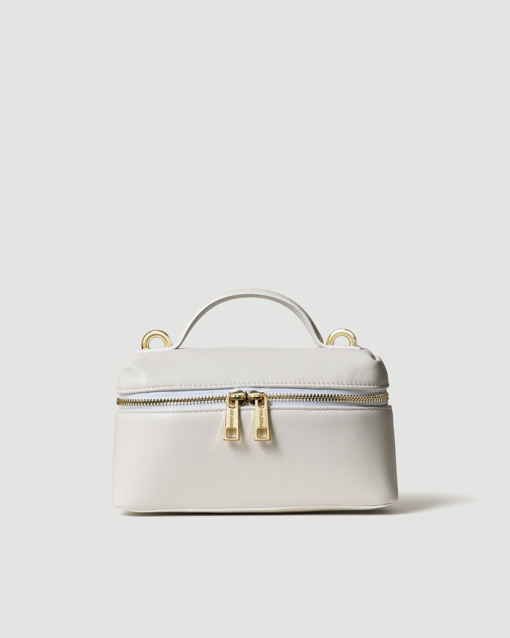 Baguette Lambskin Small - Ivory