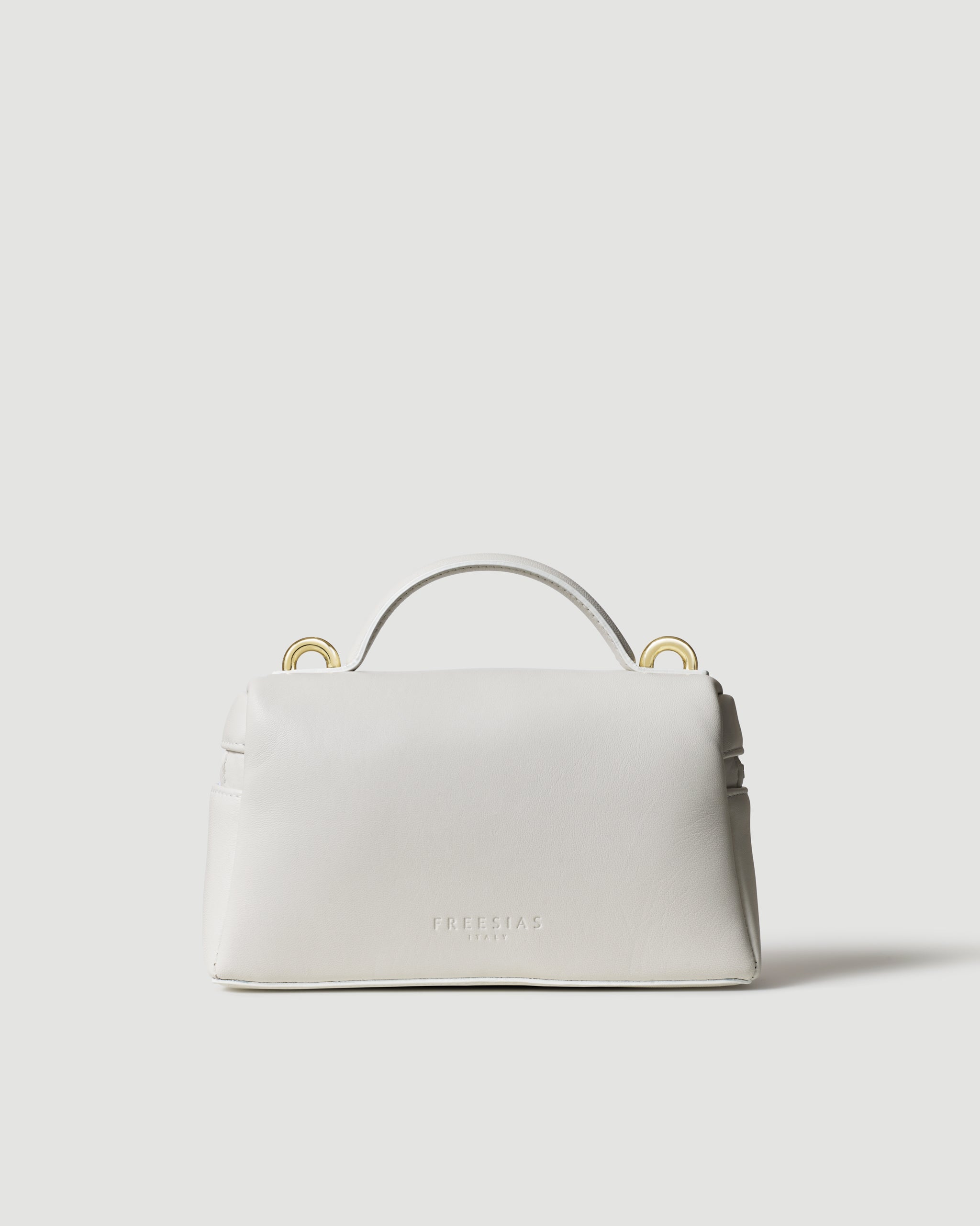 Baguette Lambskin Small - Ivory