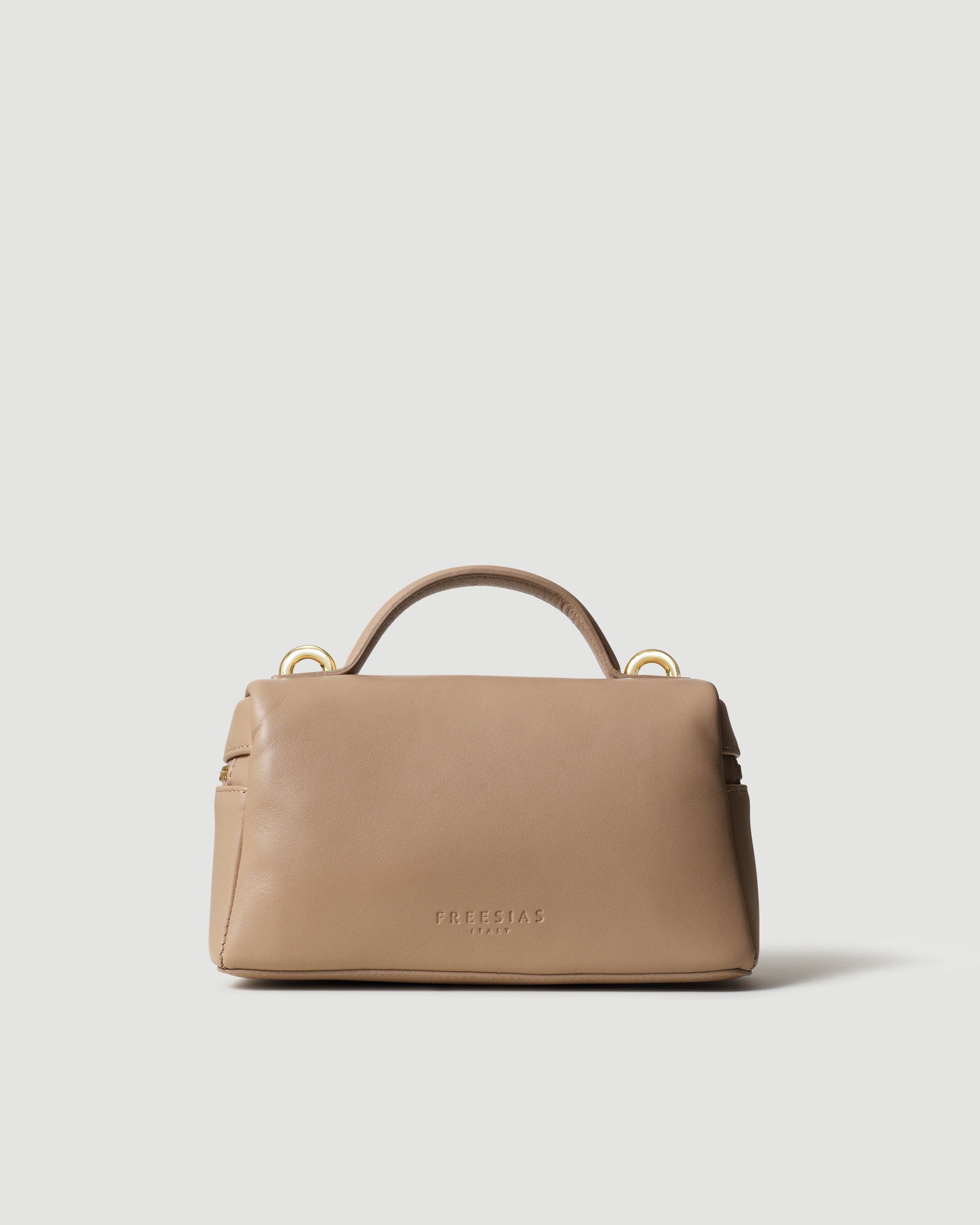 Baguette Lambskin Small - Blush