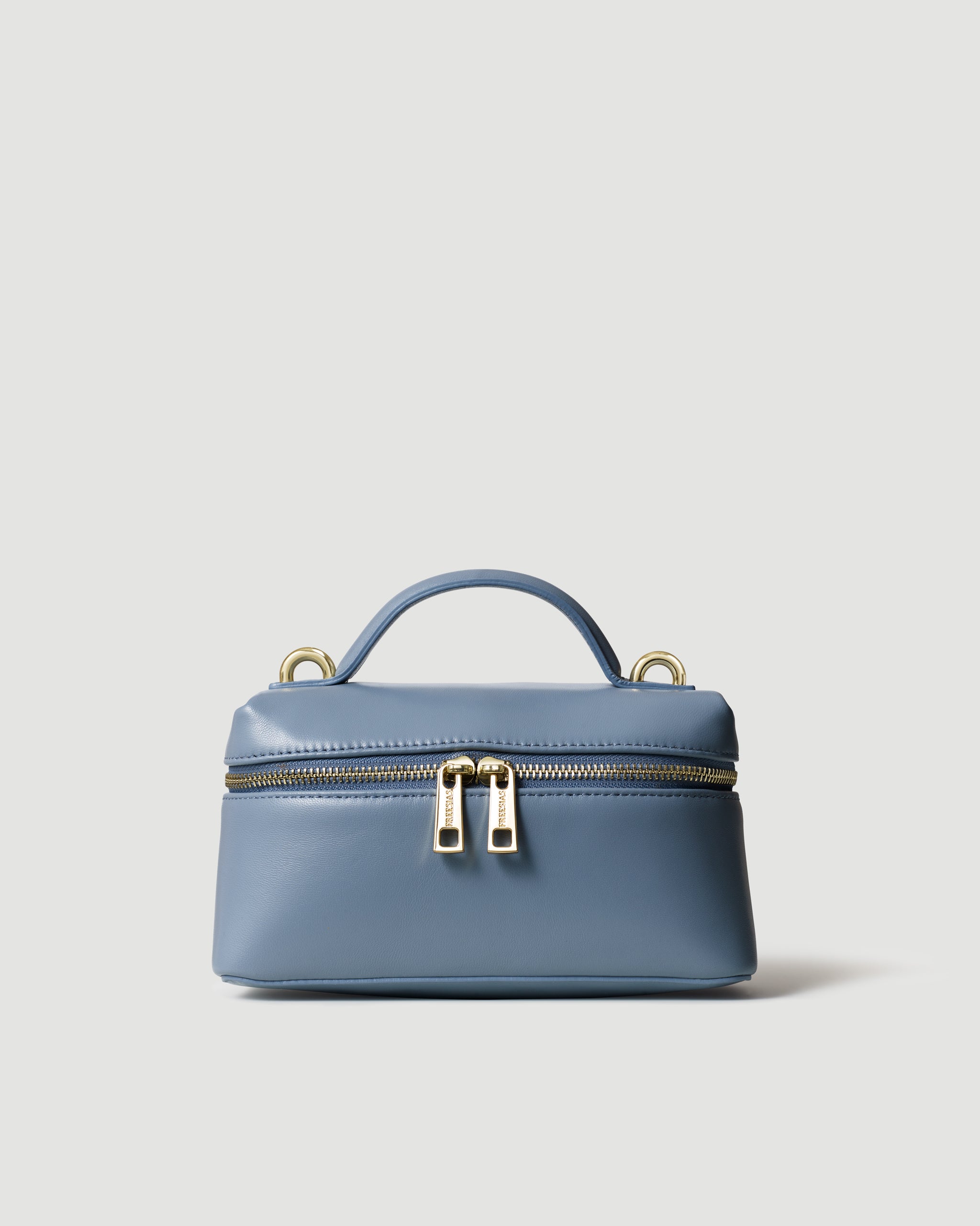 Baguette Lambskin Small - Celeste