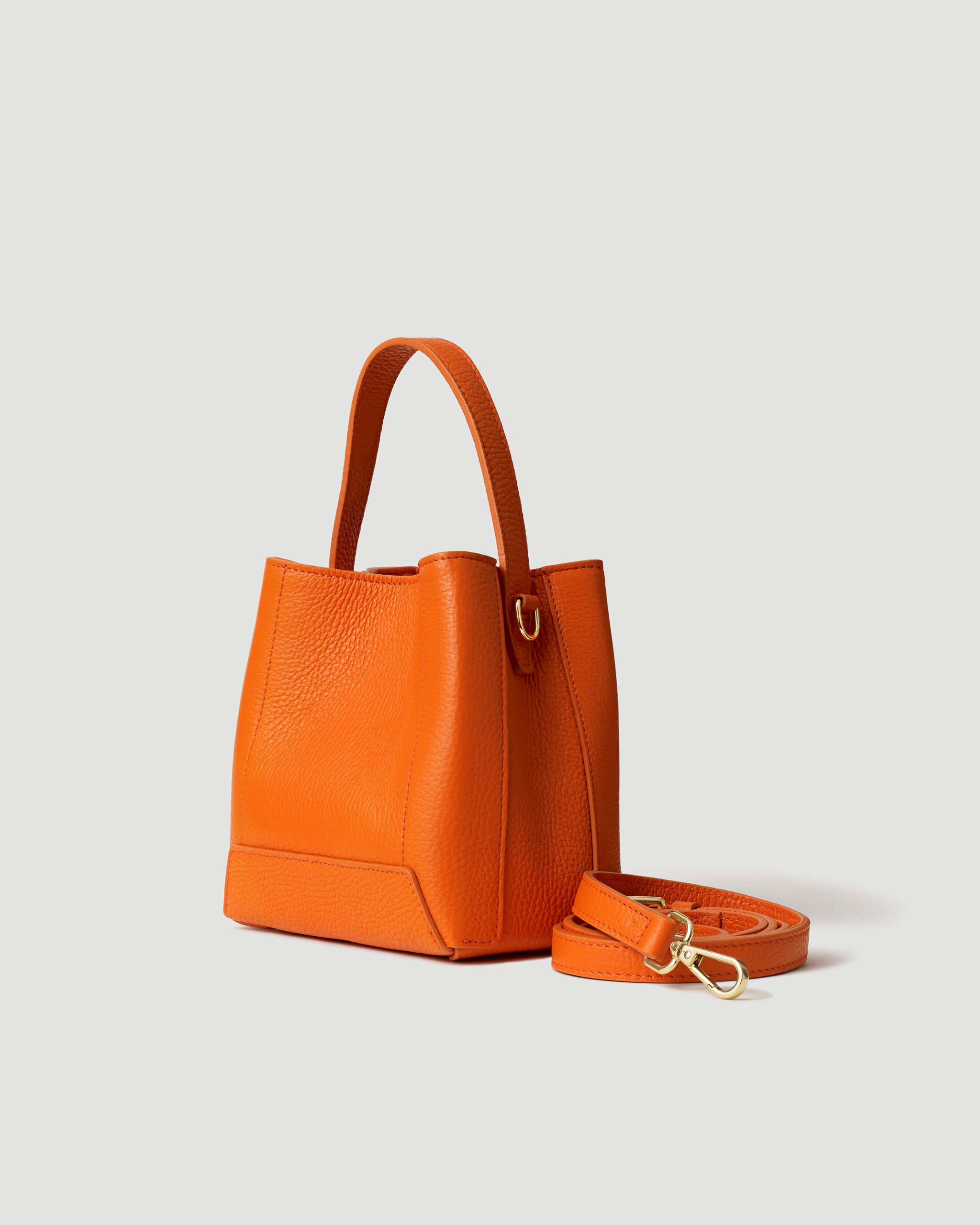 Sofia Arena Small - Mandarin Orange