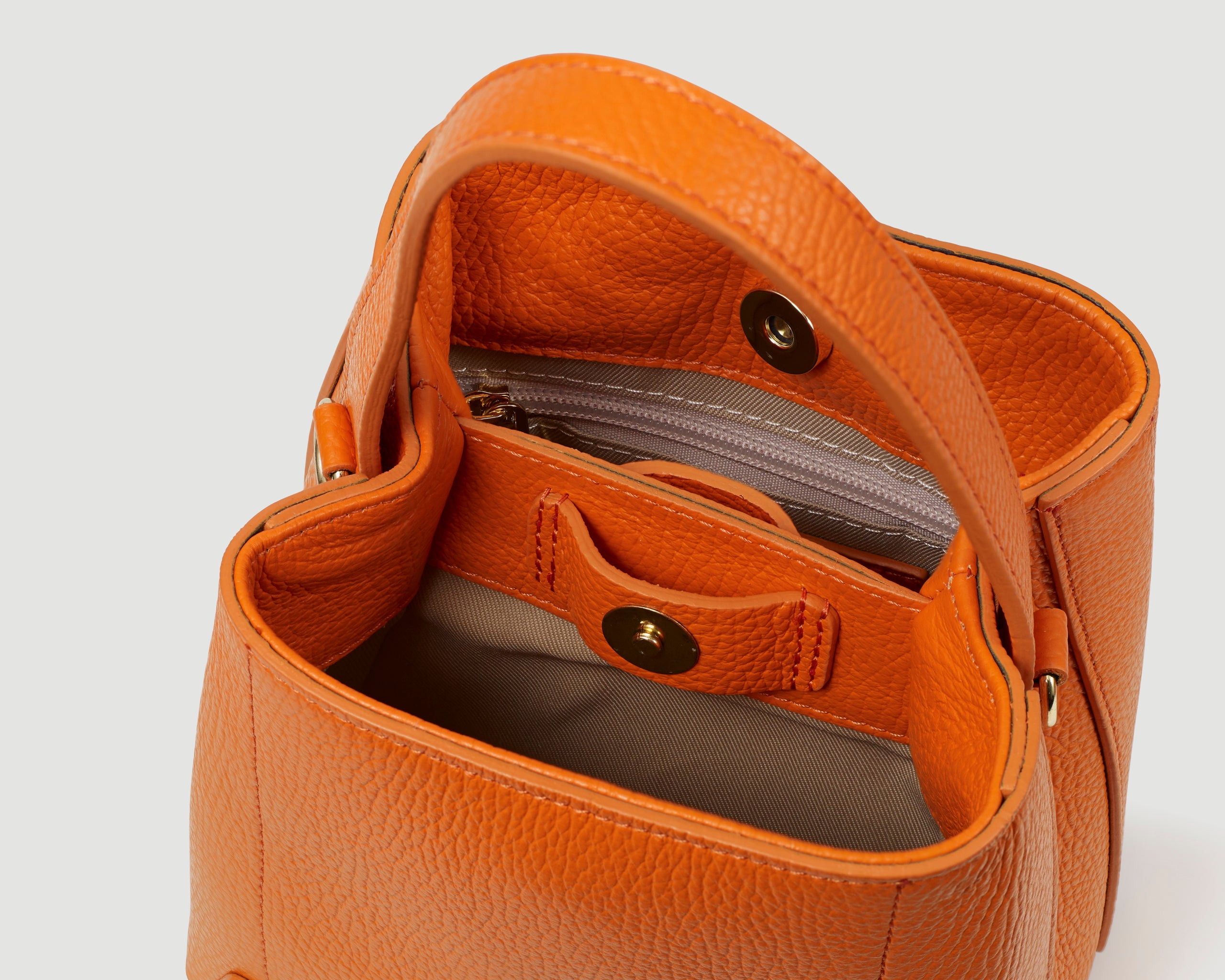 Sofia Arena Small - Mandarin Orange