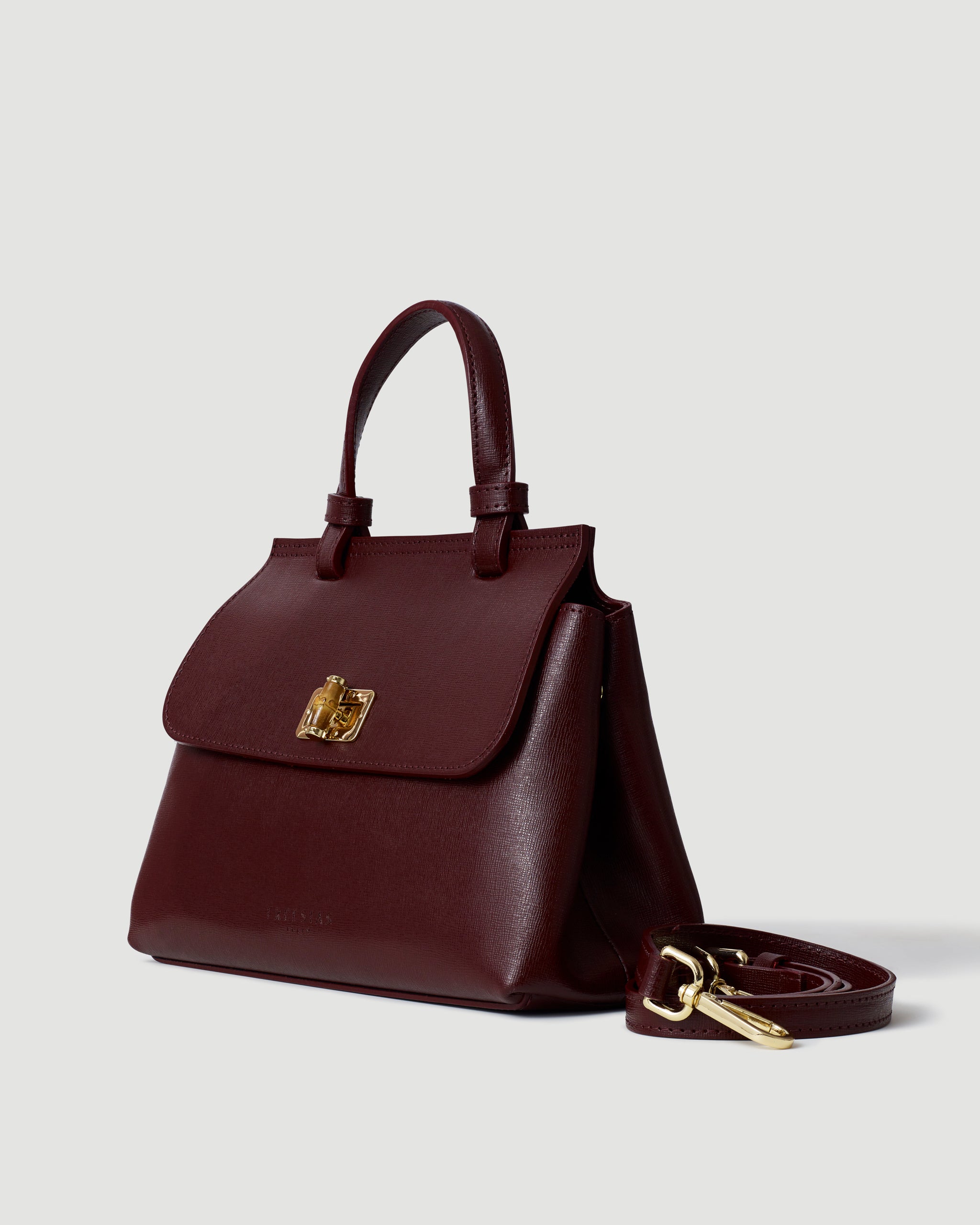 Perla 2.0 - Dark Burgundy