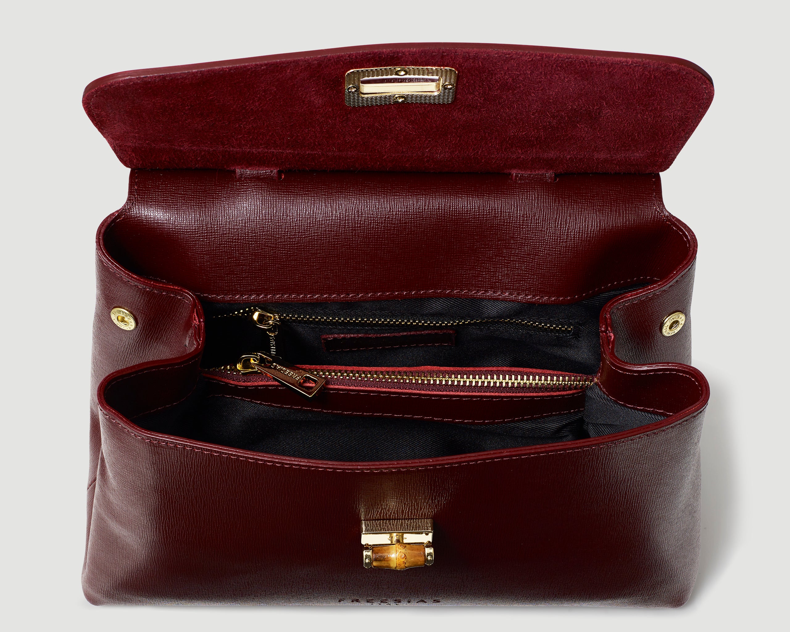 Perla 2.0 - Dark Burgundy