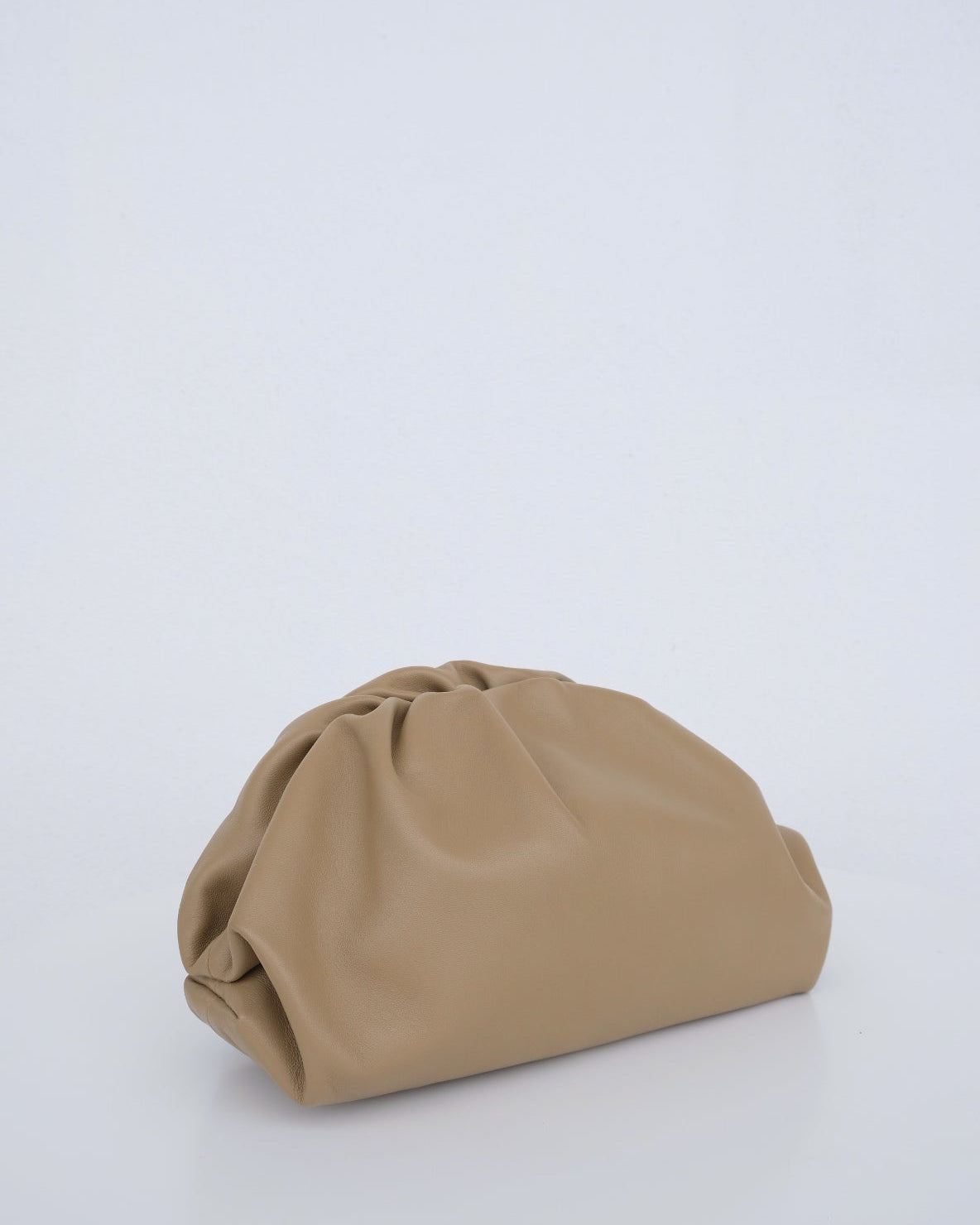 Cora Clutch - Taupe