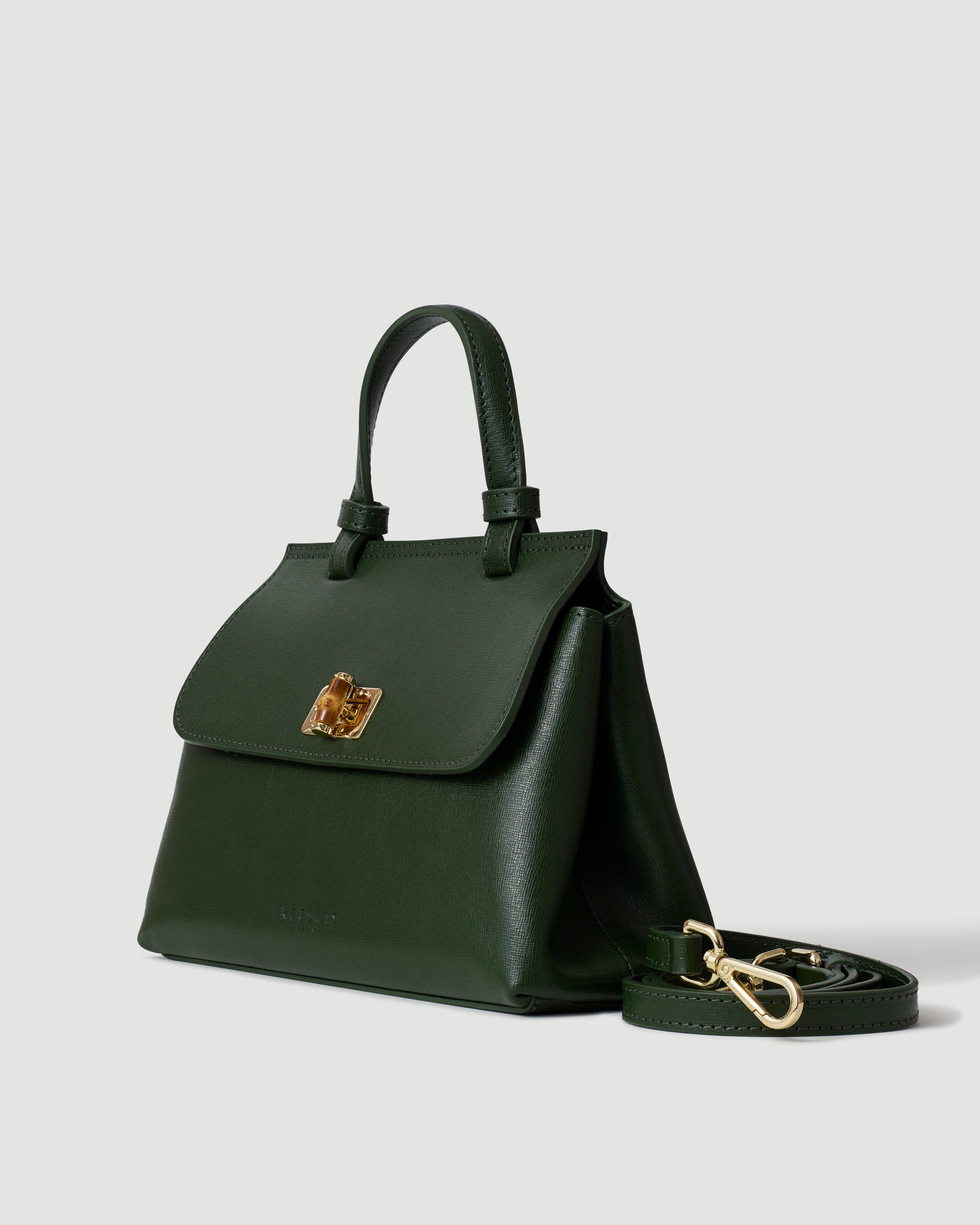 Perla 2.0 - Forest Green