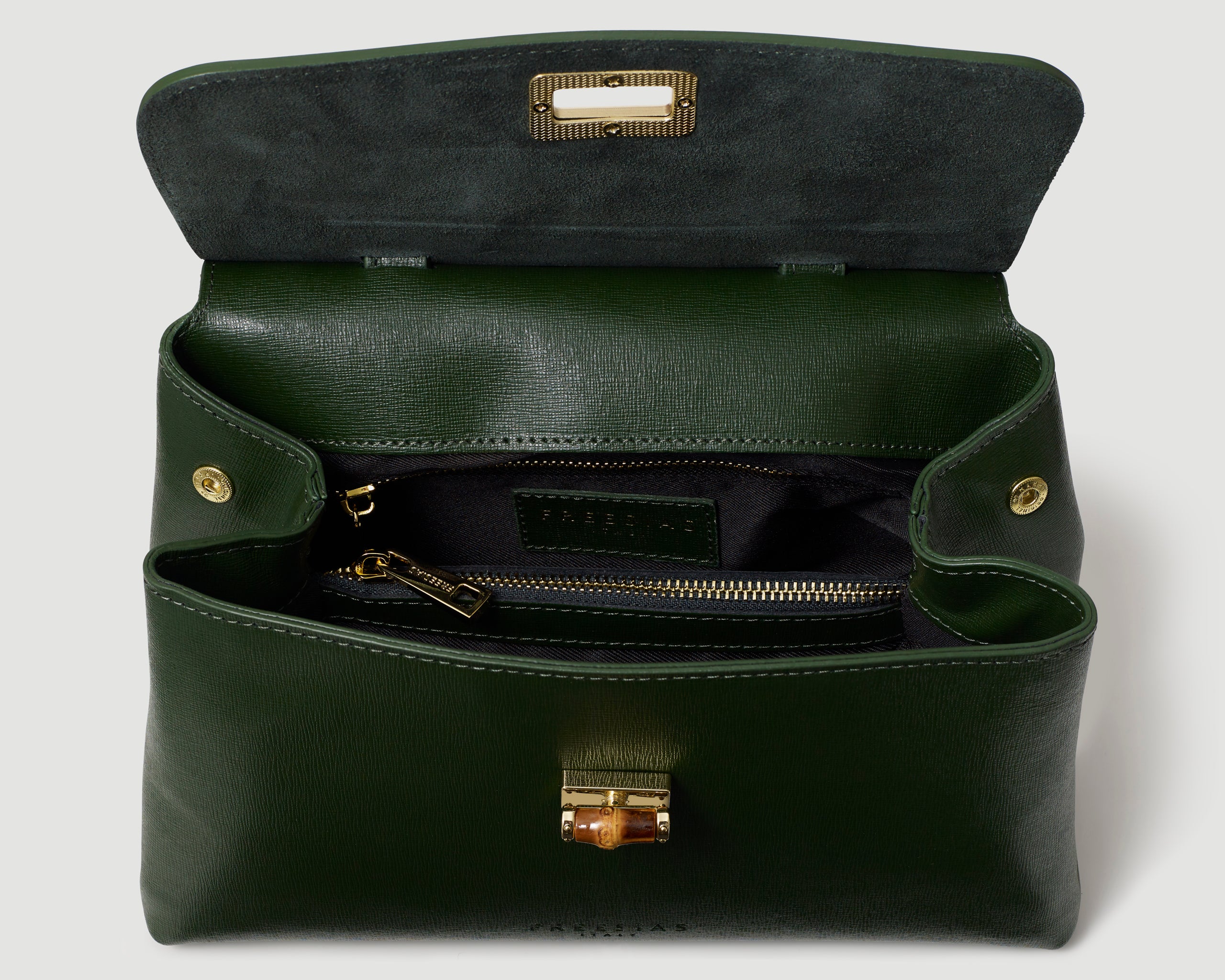 Perla 2.0 - Forest Green