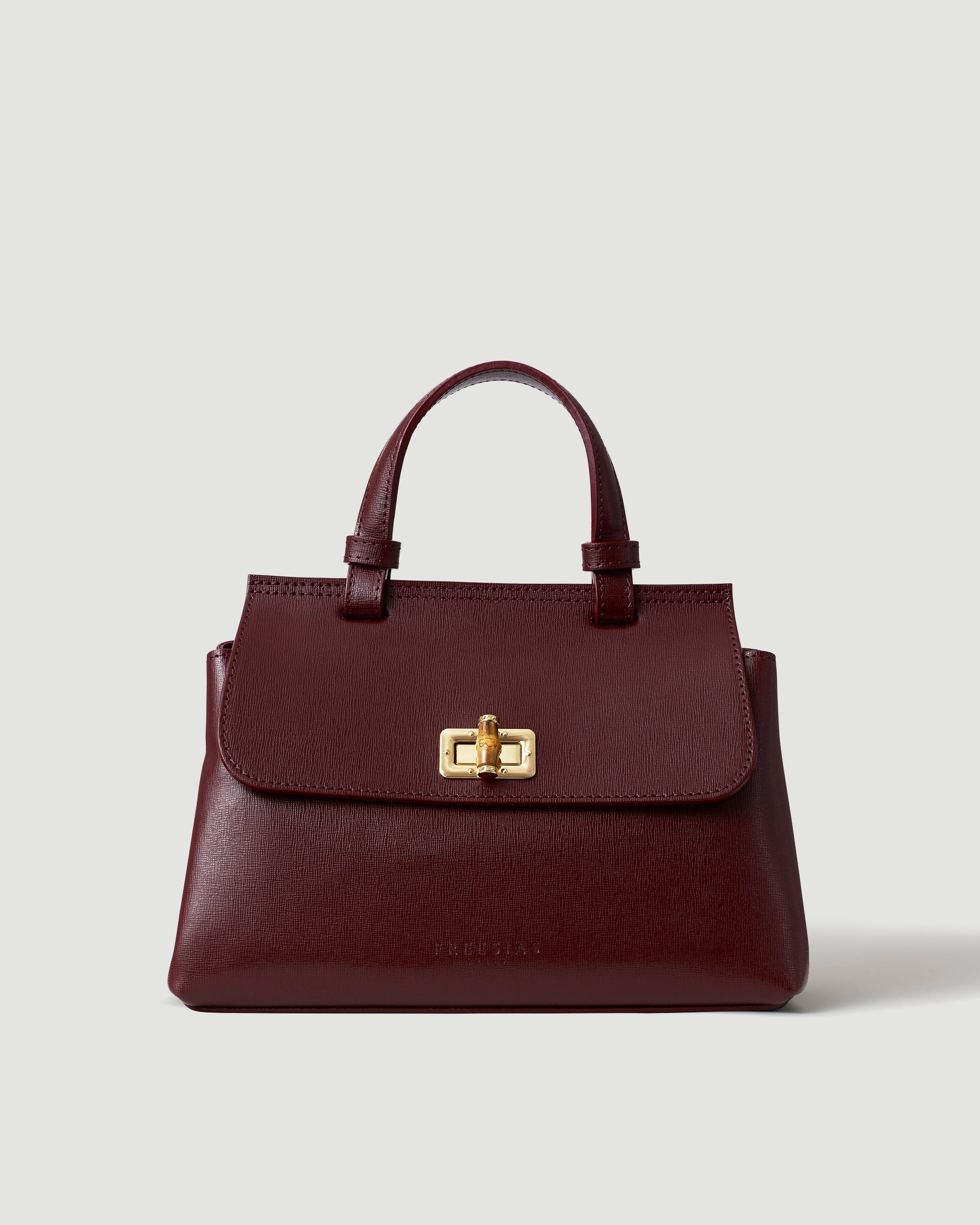 Perla 2.0 - Dark Burgundy