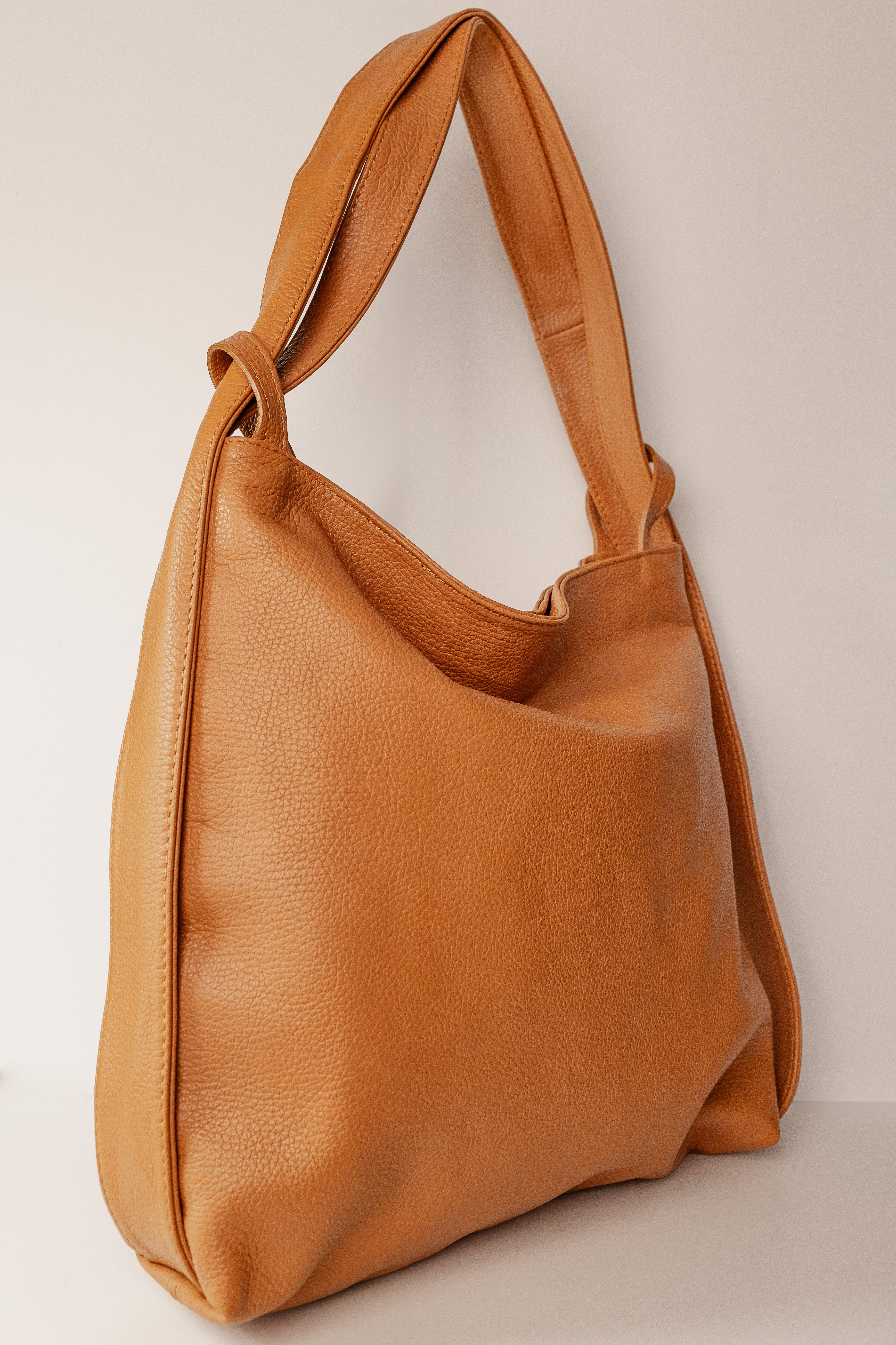 Bianca Backpack - Camel