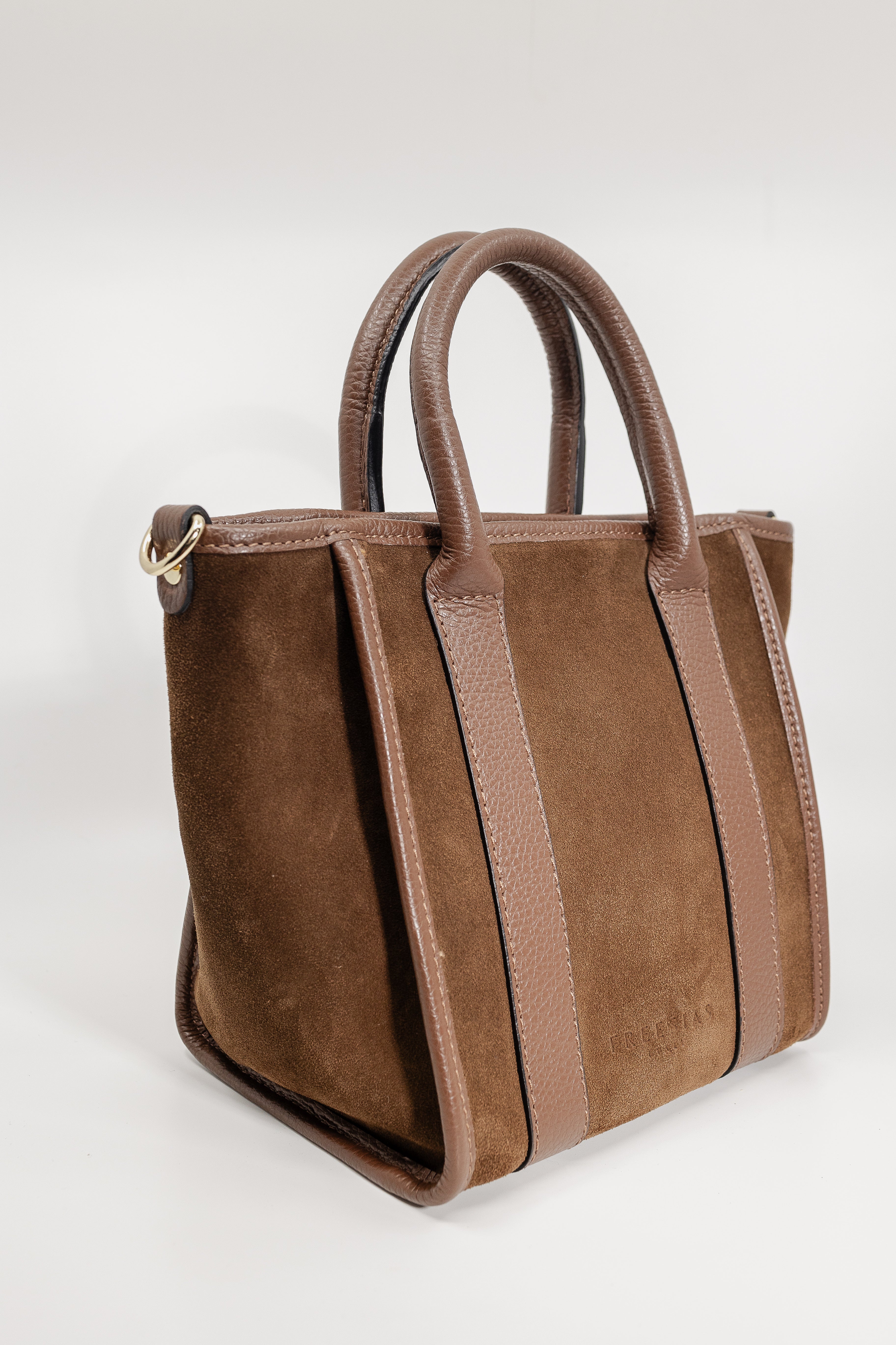 Charlotte Large - Walnut Brown