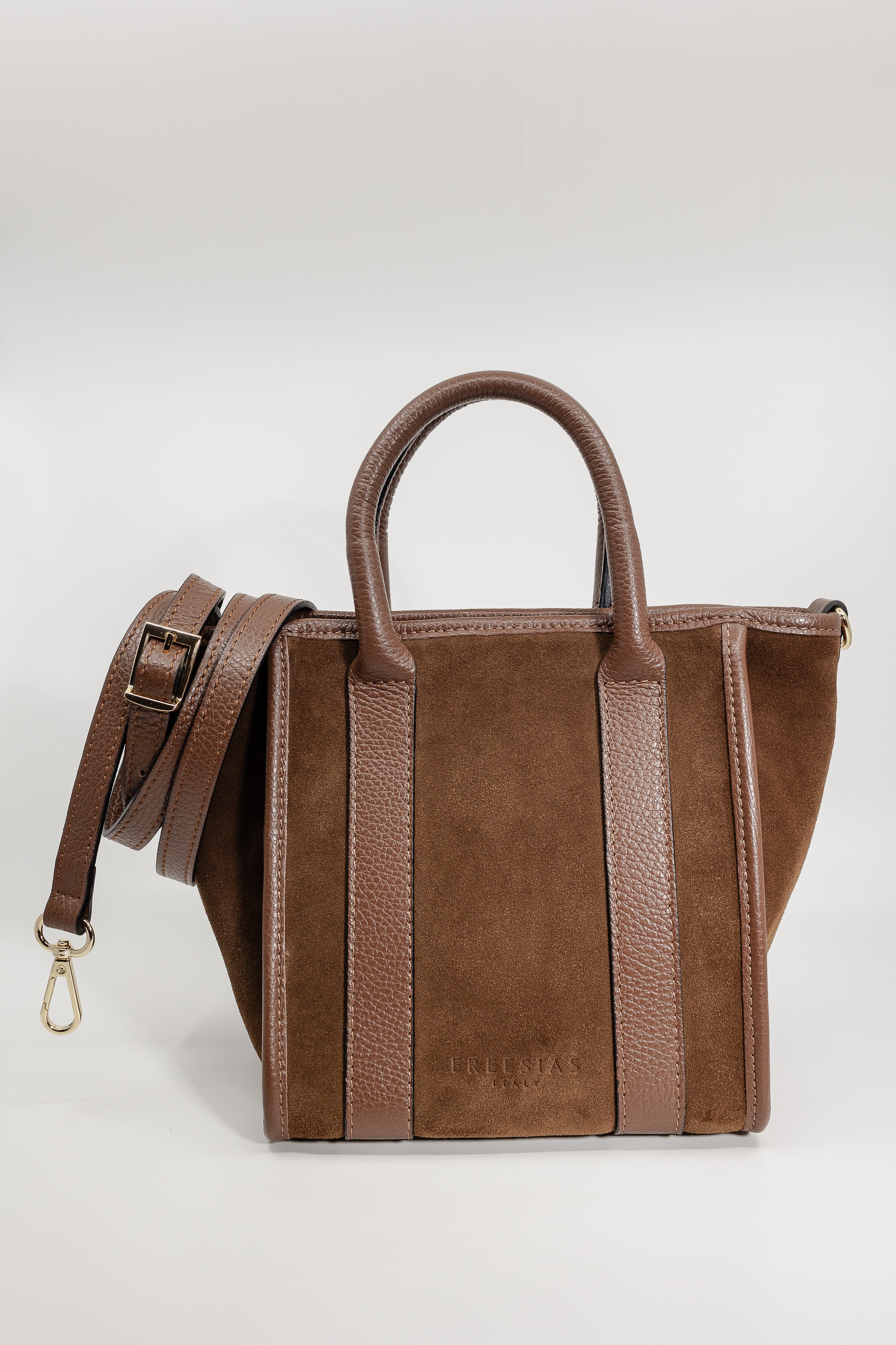 Charlotte Large - Walnut Brown