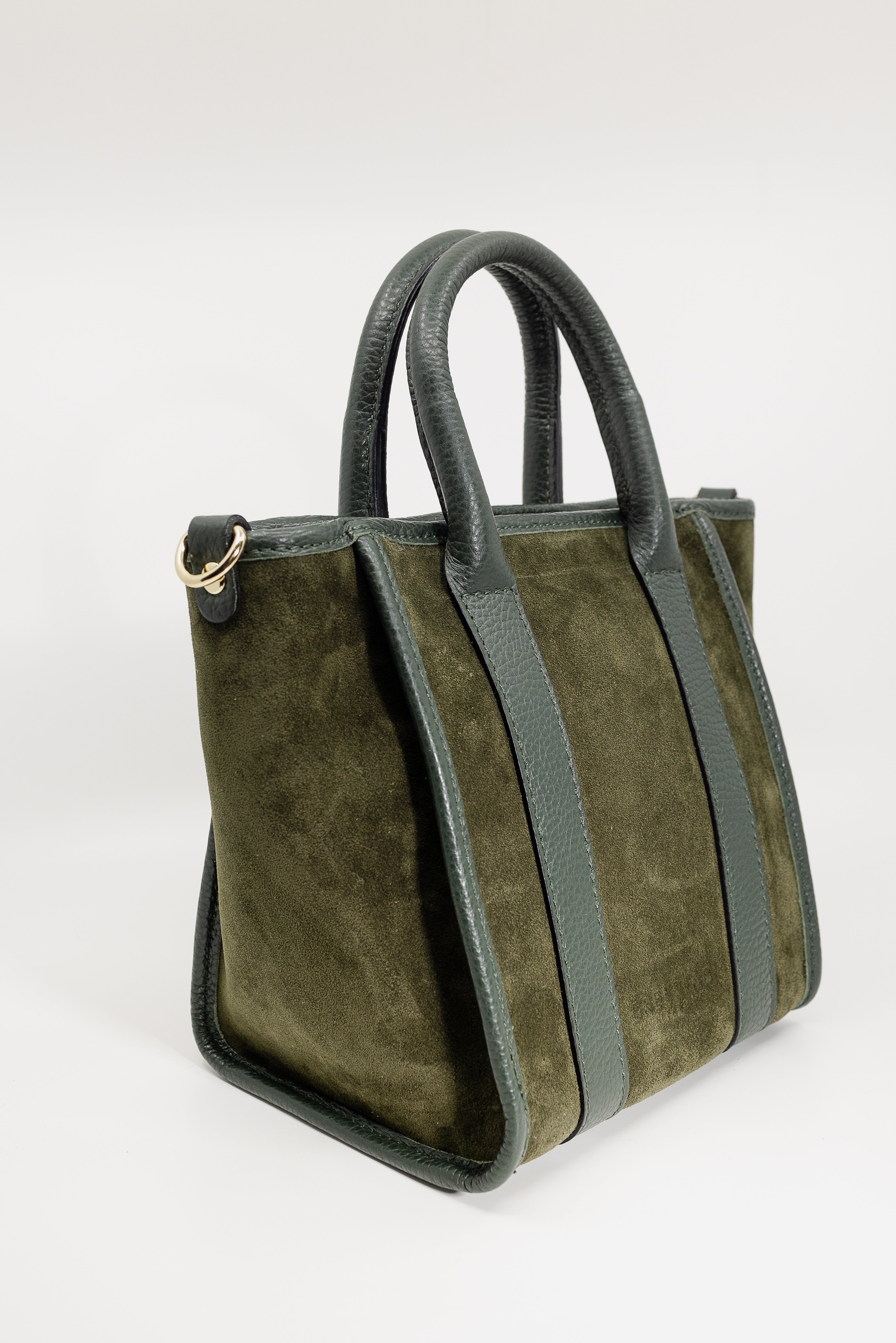 Charlotte Small - Racing Green