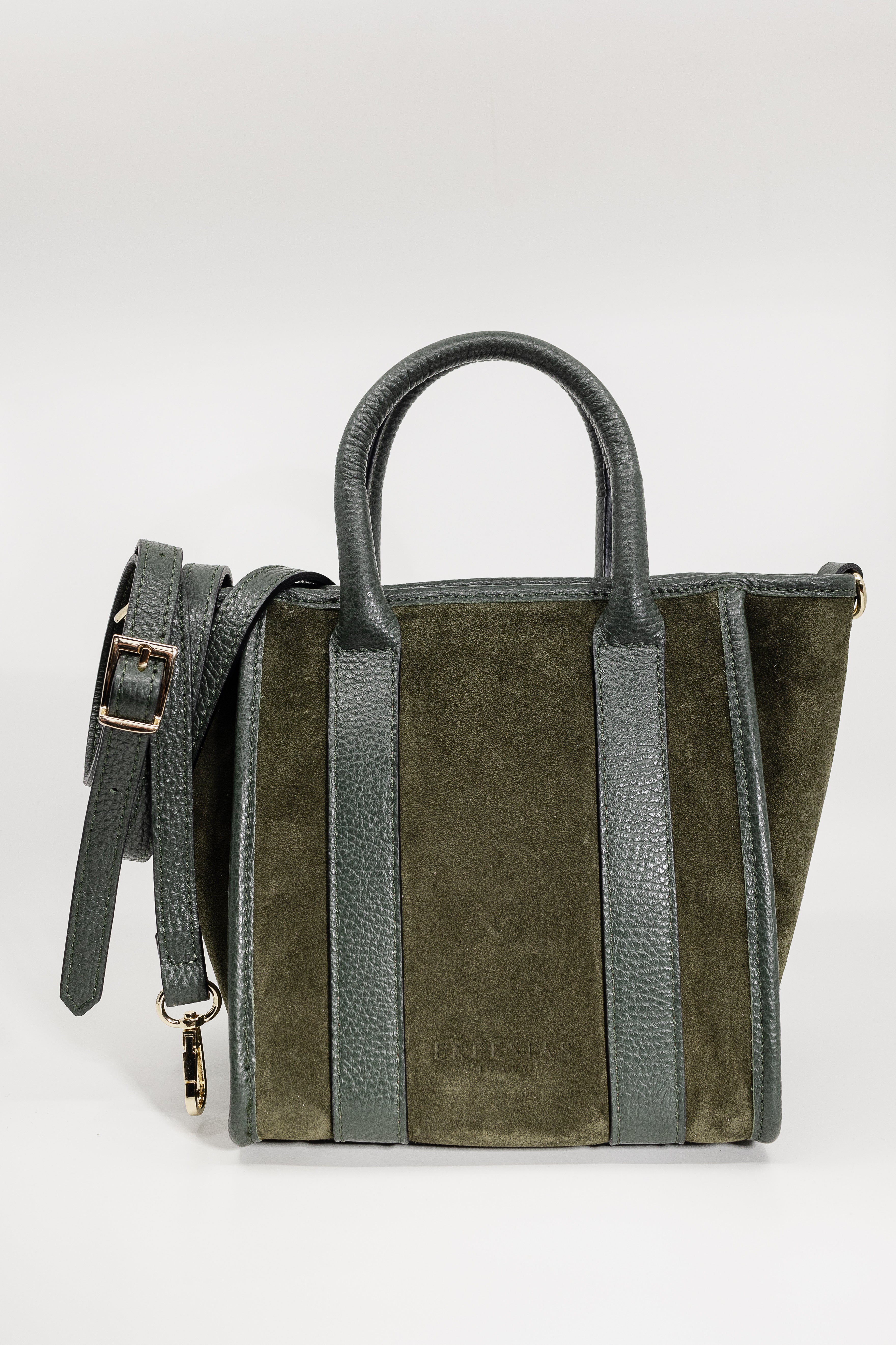 Charlotte Small - Racing Green