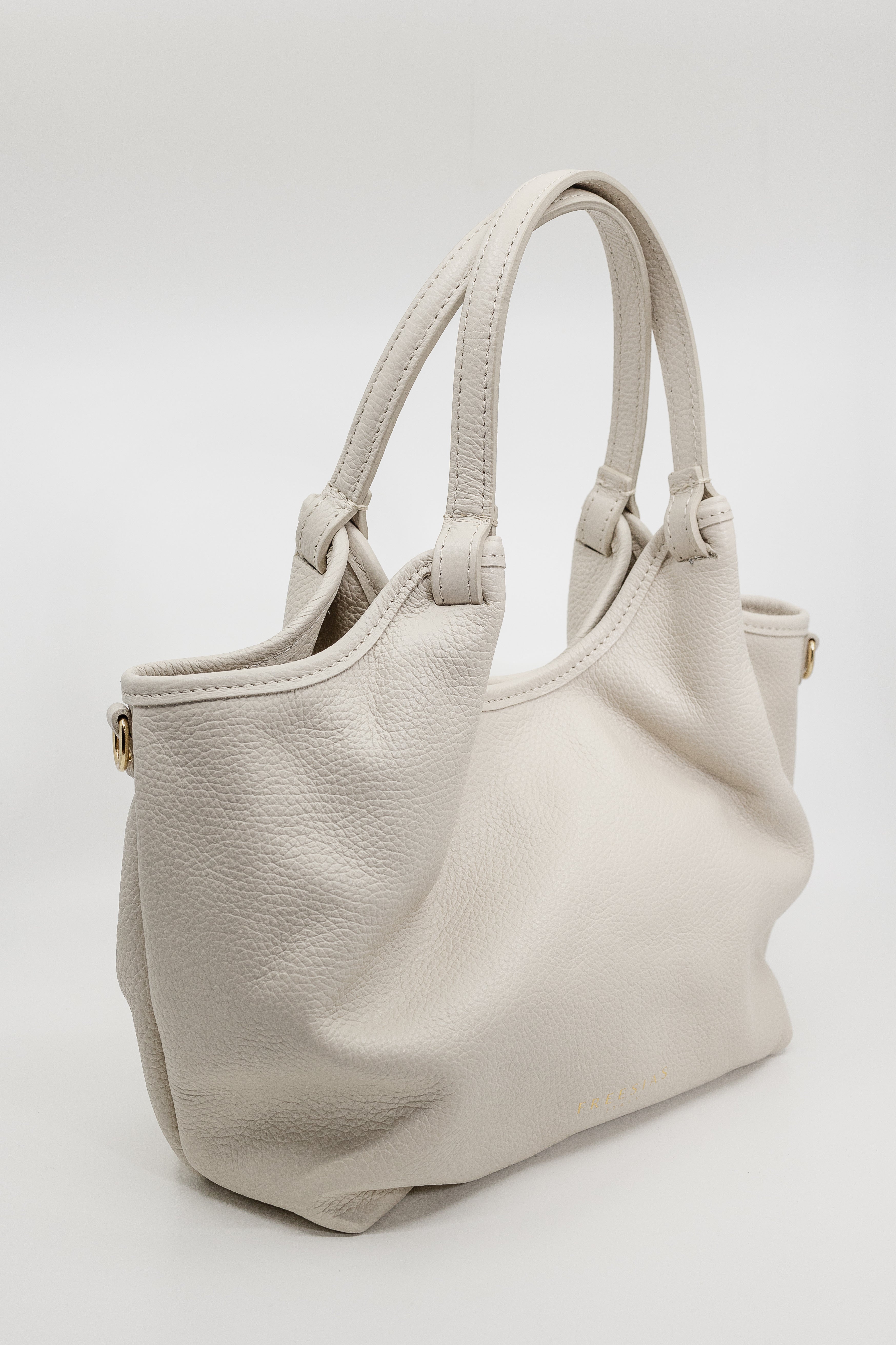 Evelyn Tote Large - Cream