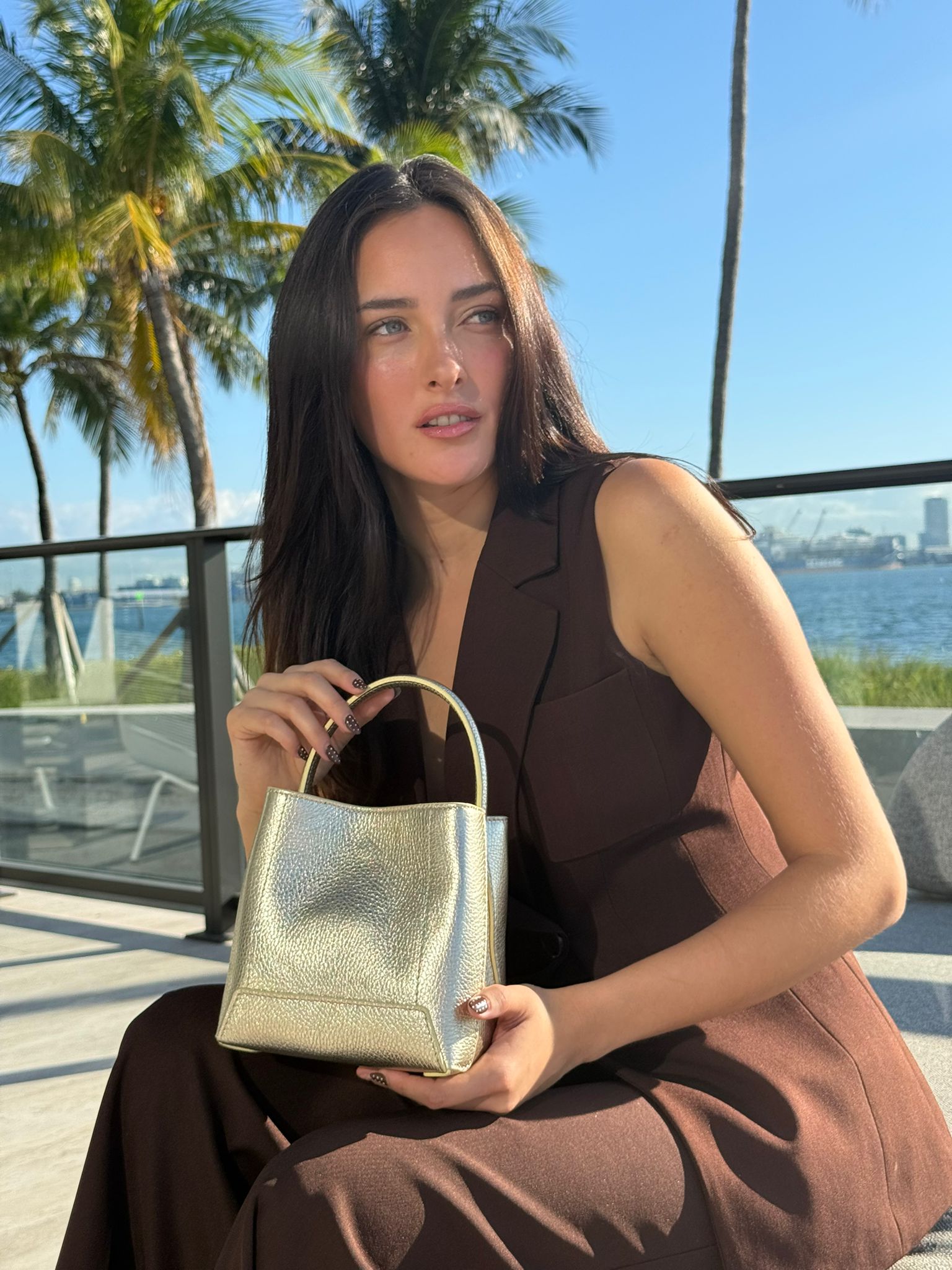 Sofia Small - Gold