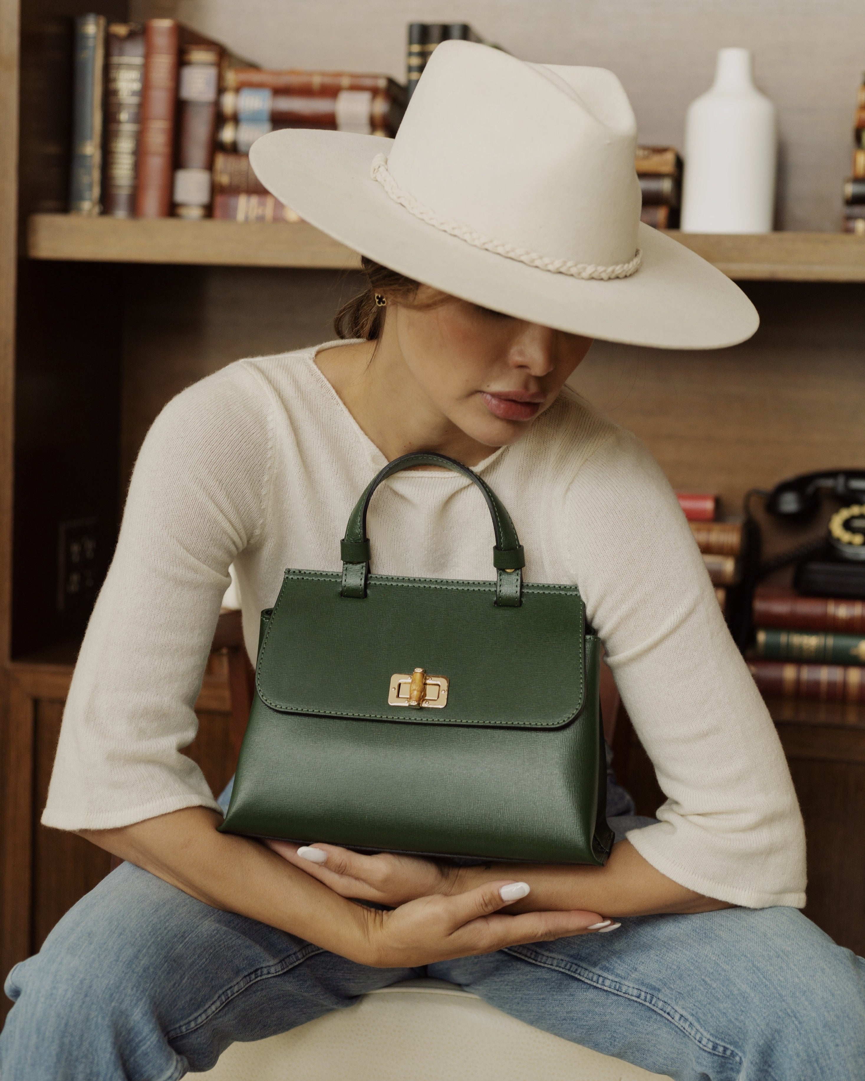 Perla 2.0 - Forest Green