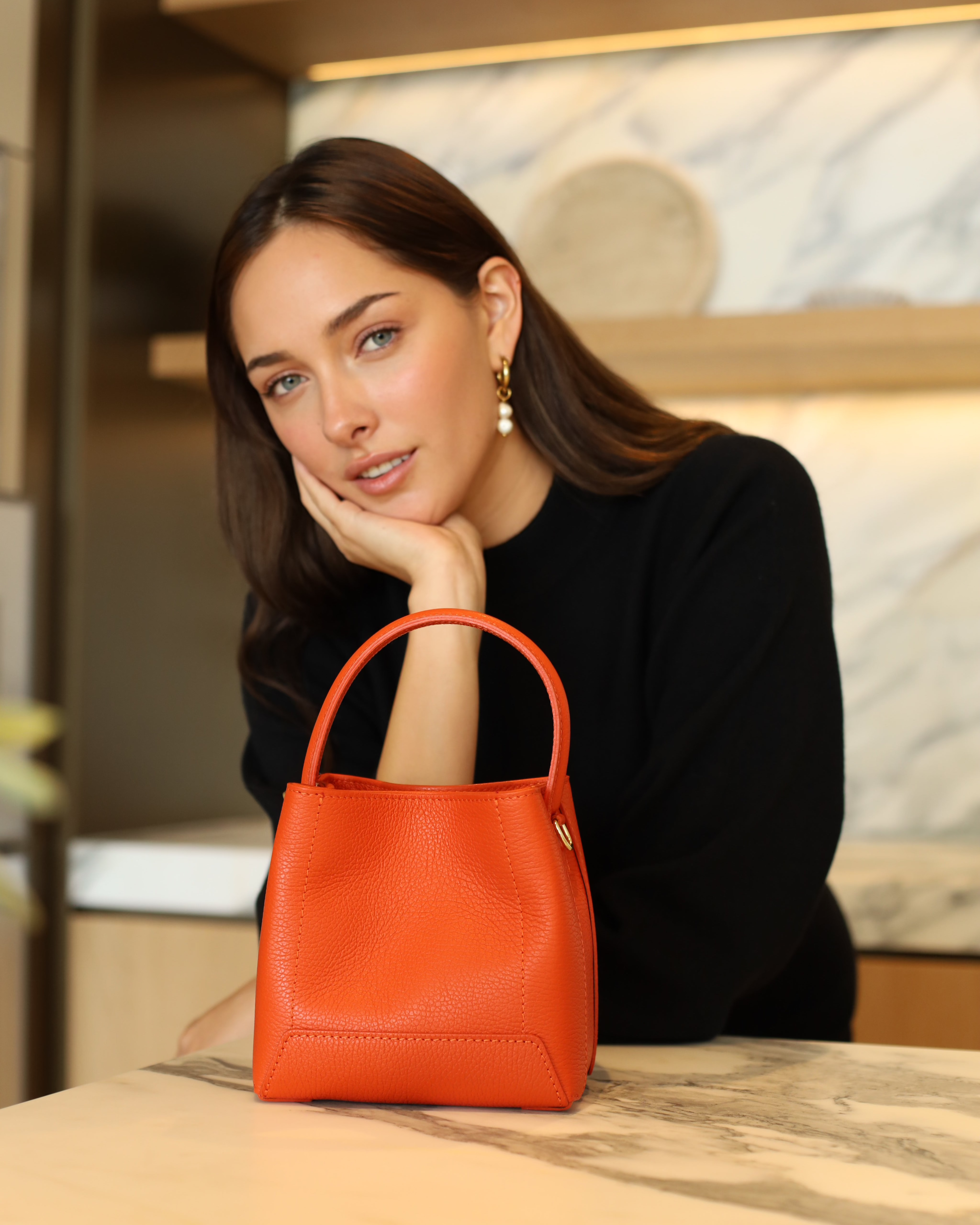 Sofia Small - Orange