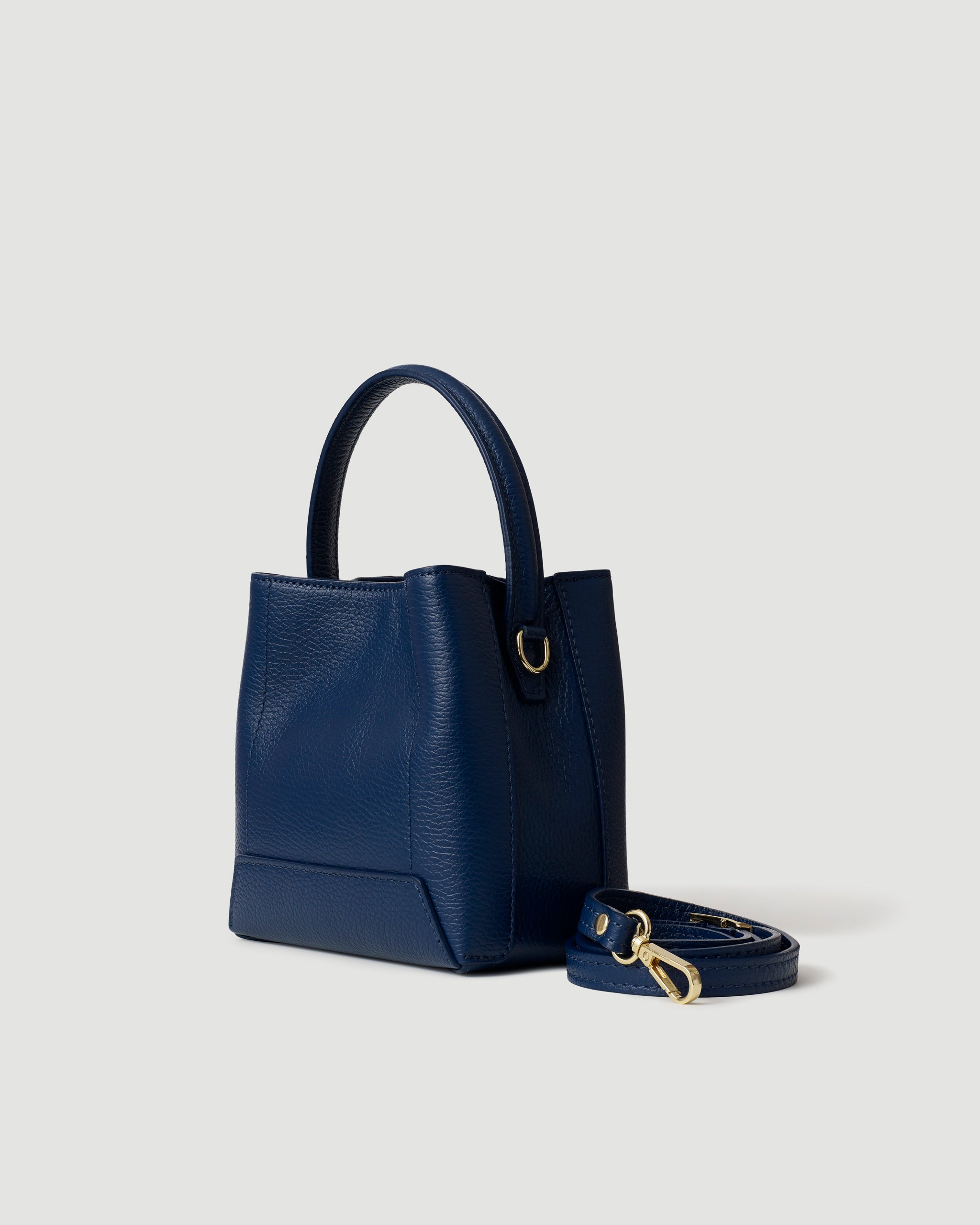 Sofia Small - Navy Blue