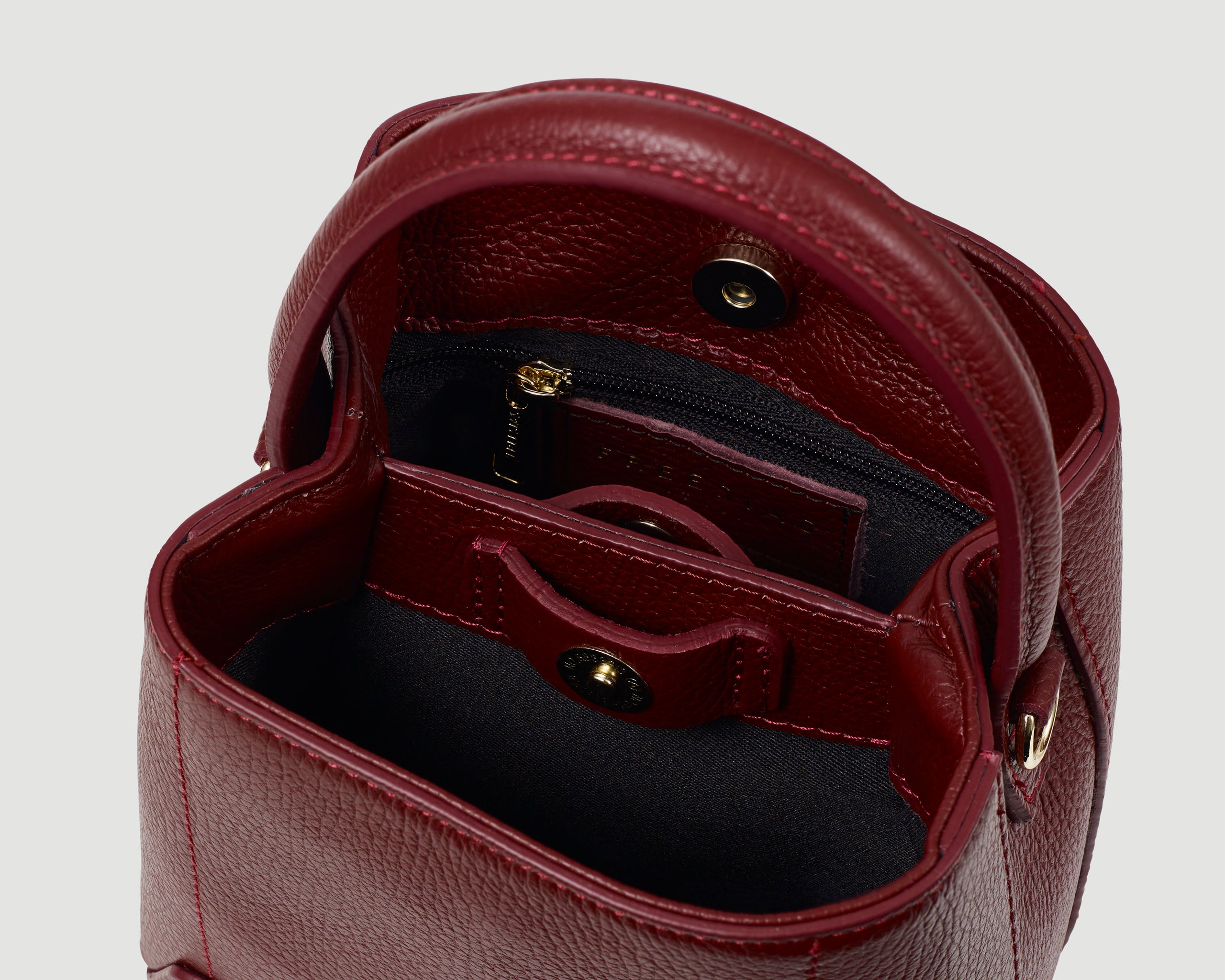 Sofia Small - Burgundy