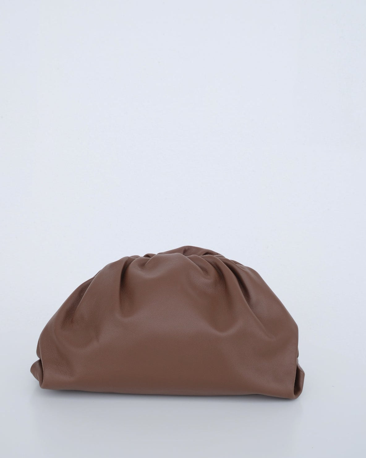 Cora Clutch - Chocolate