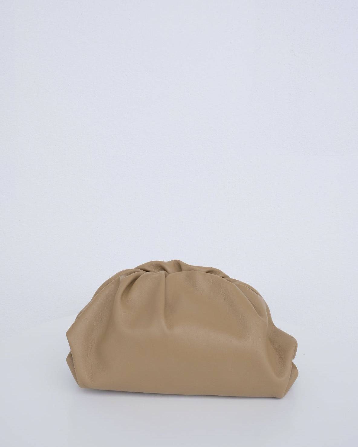 Cora Clutch - Taupe